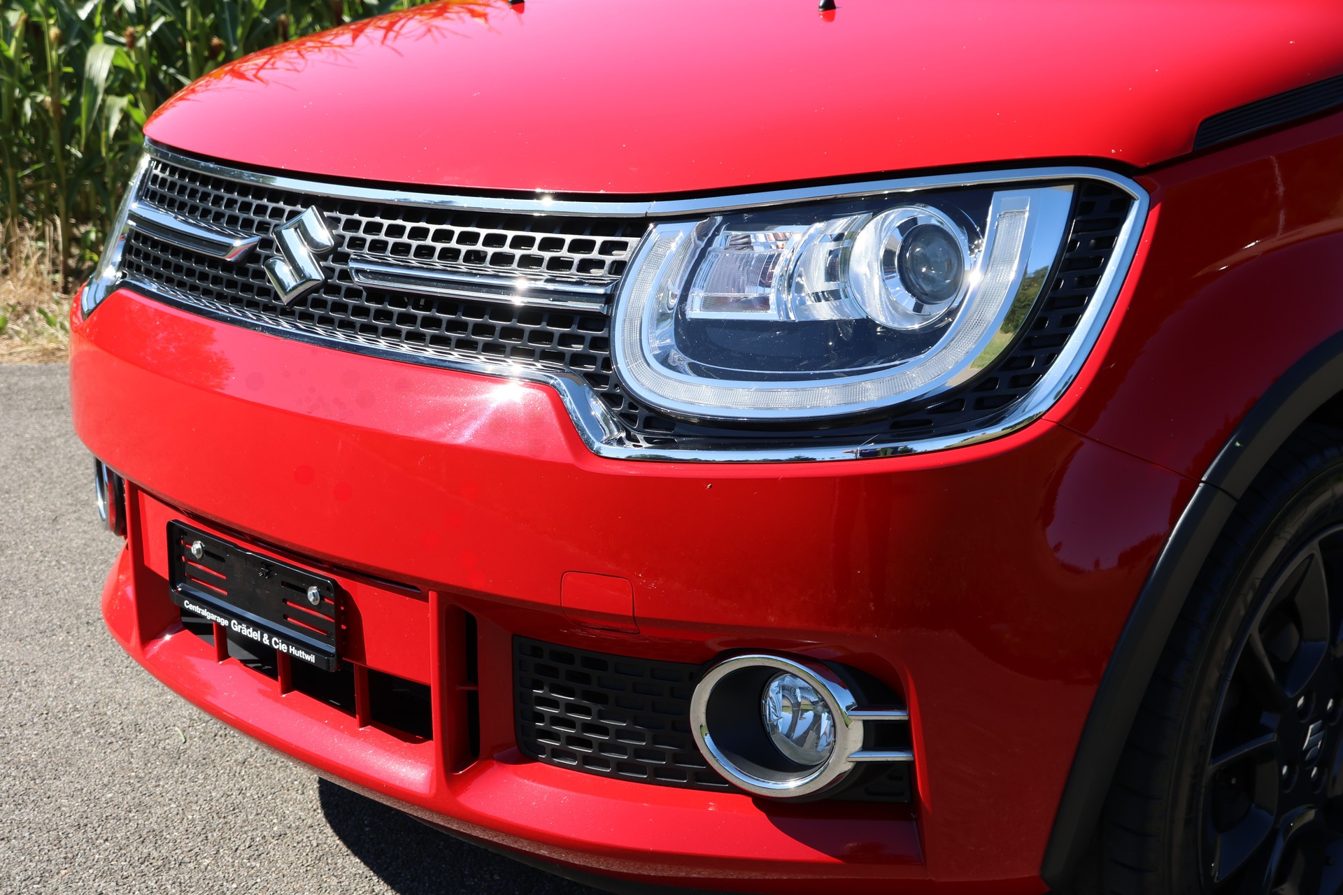 SUZUKI Ignis 1.2i Compact Top-image-13