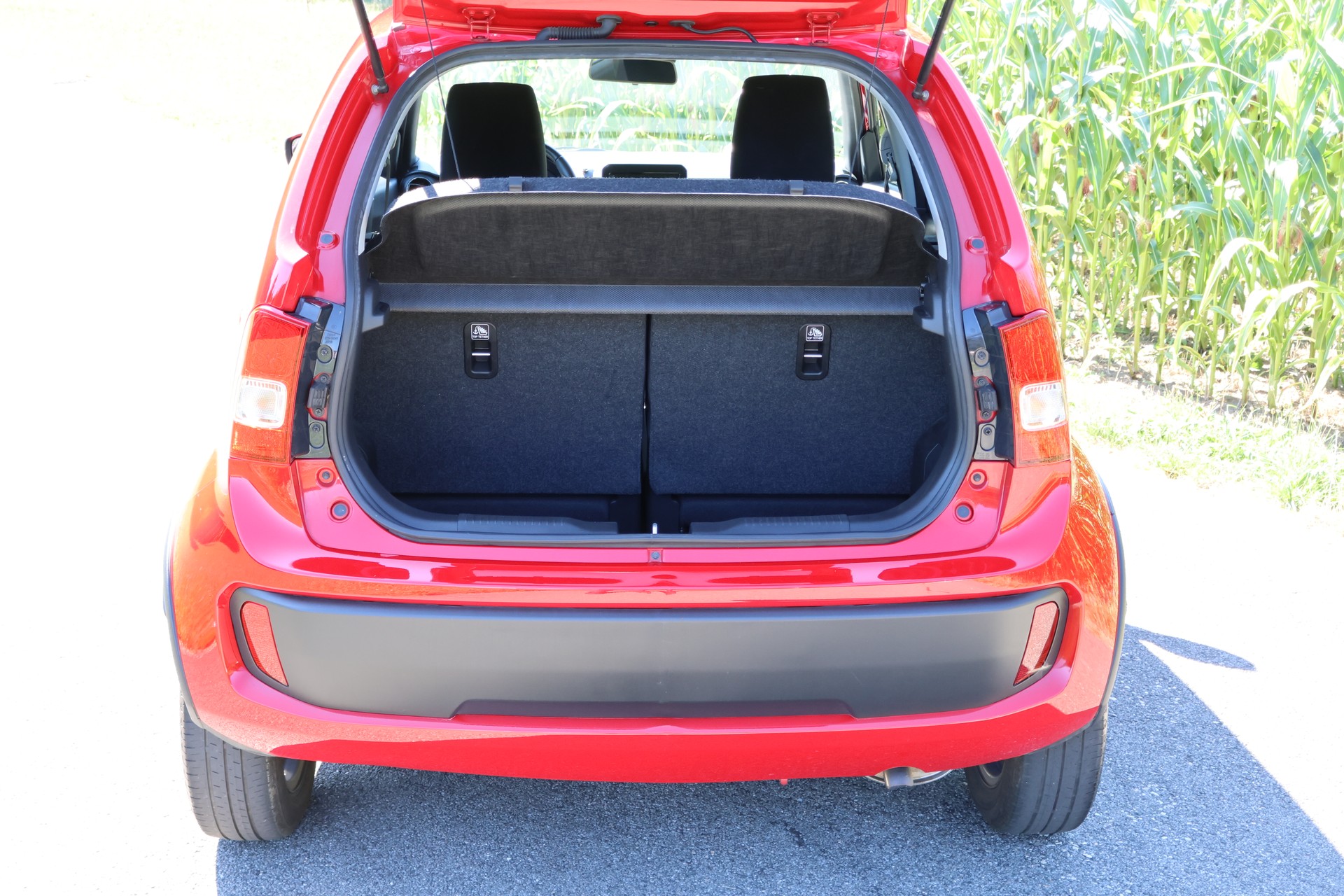 SUZUKI Ignis 1.2i Compact Top-image-12