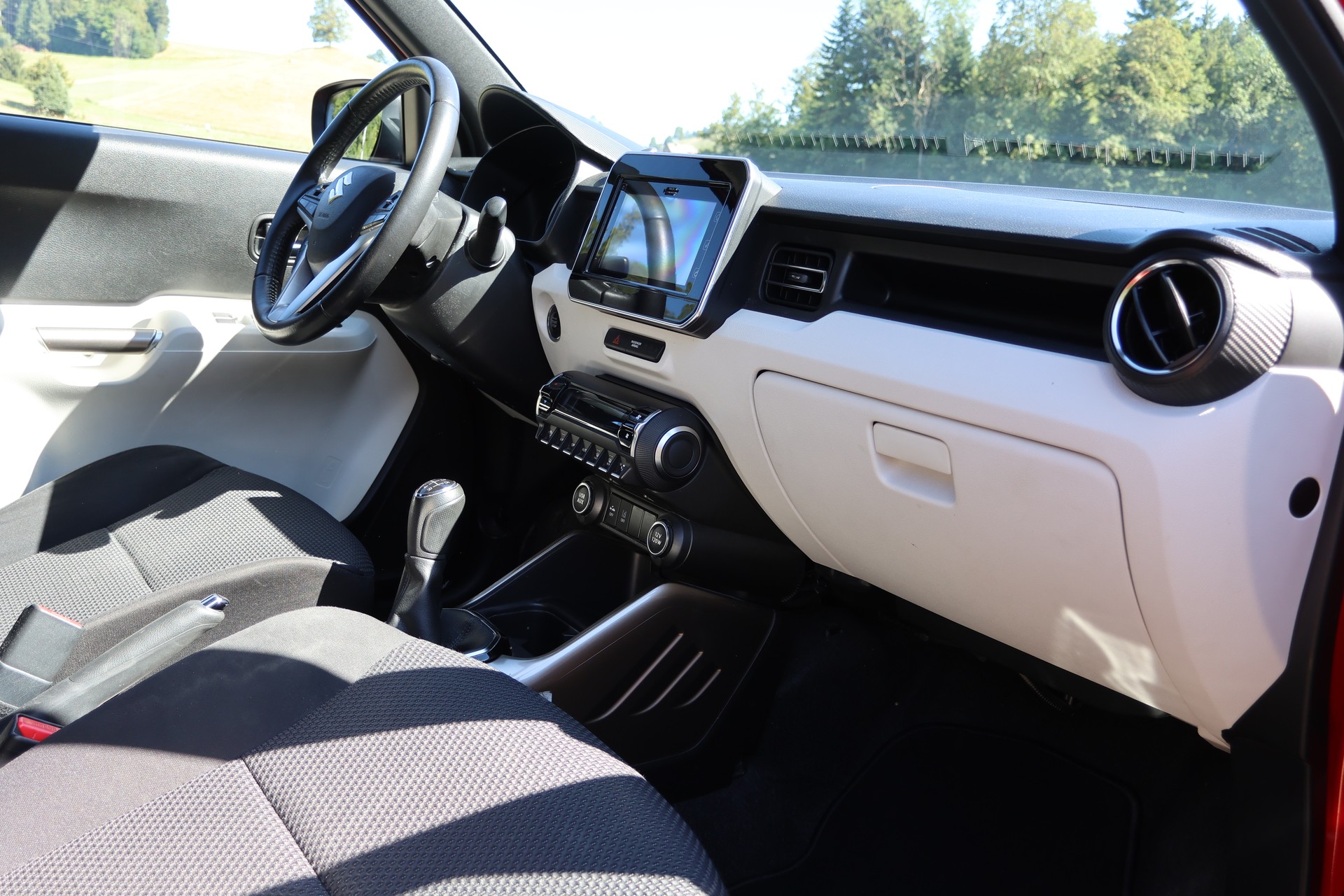 SUZUKI Ignis 1.2i Compact Top-image-9