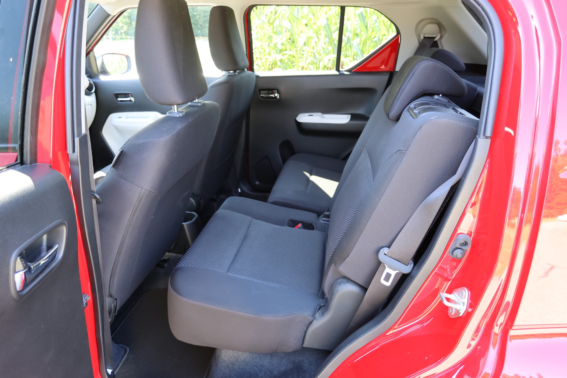 SUZUKI Ignis 1.2i Compact Top-image-11