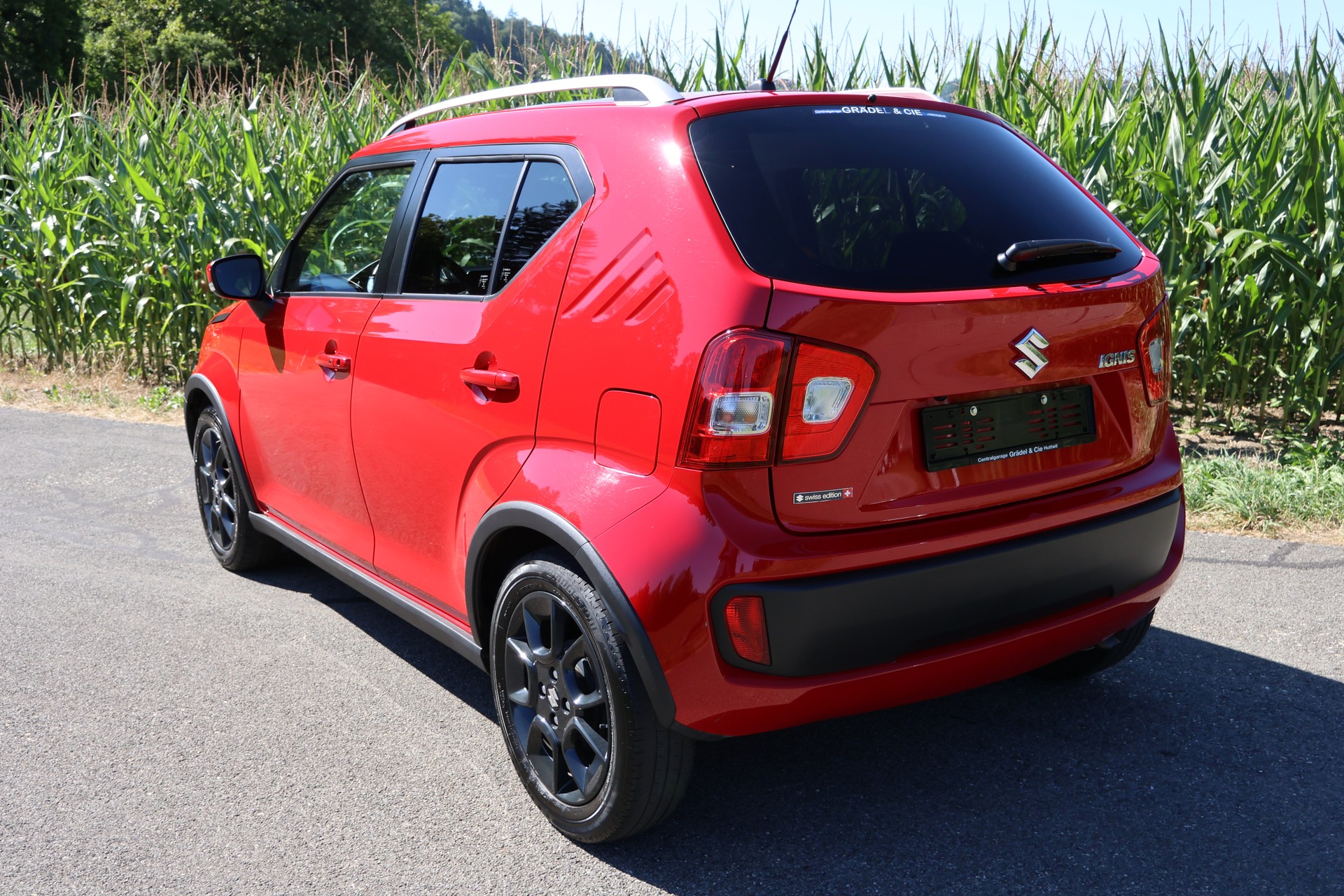 SUZUKI Ignis 1.2i Compact Top-image-2
