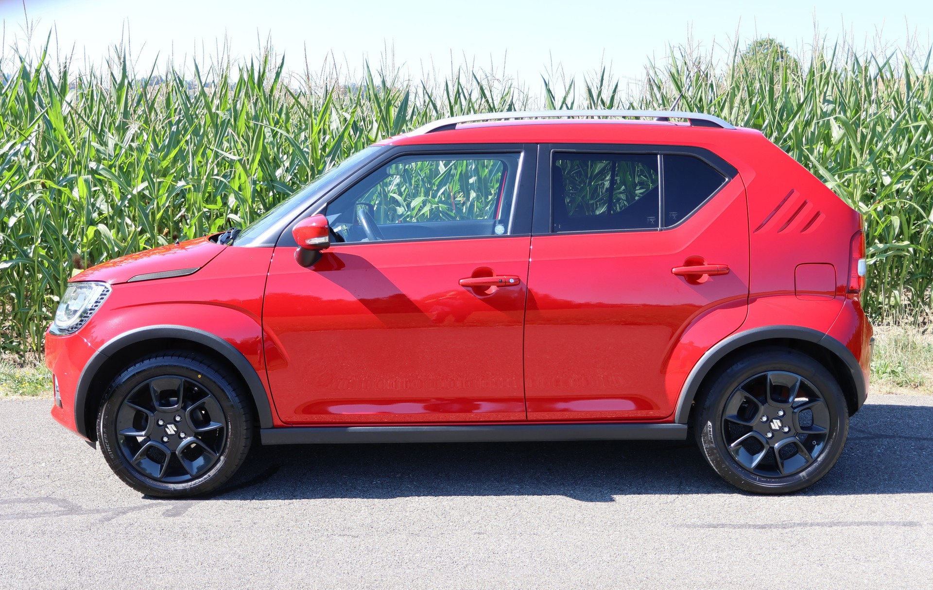 SUZUKI Ignis 1.2i Compact Top-image-1