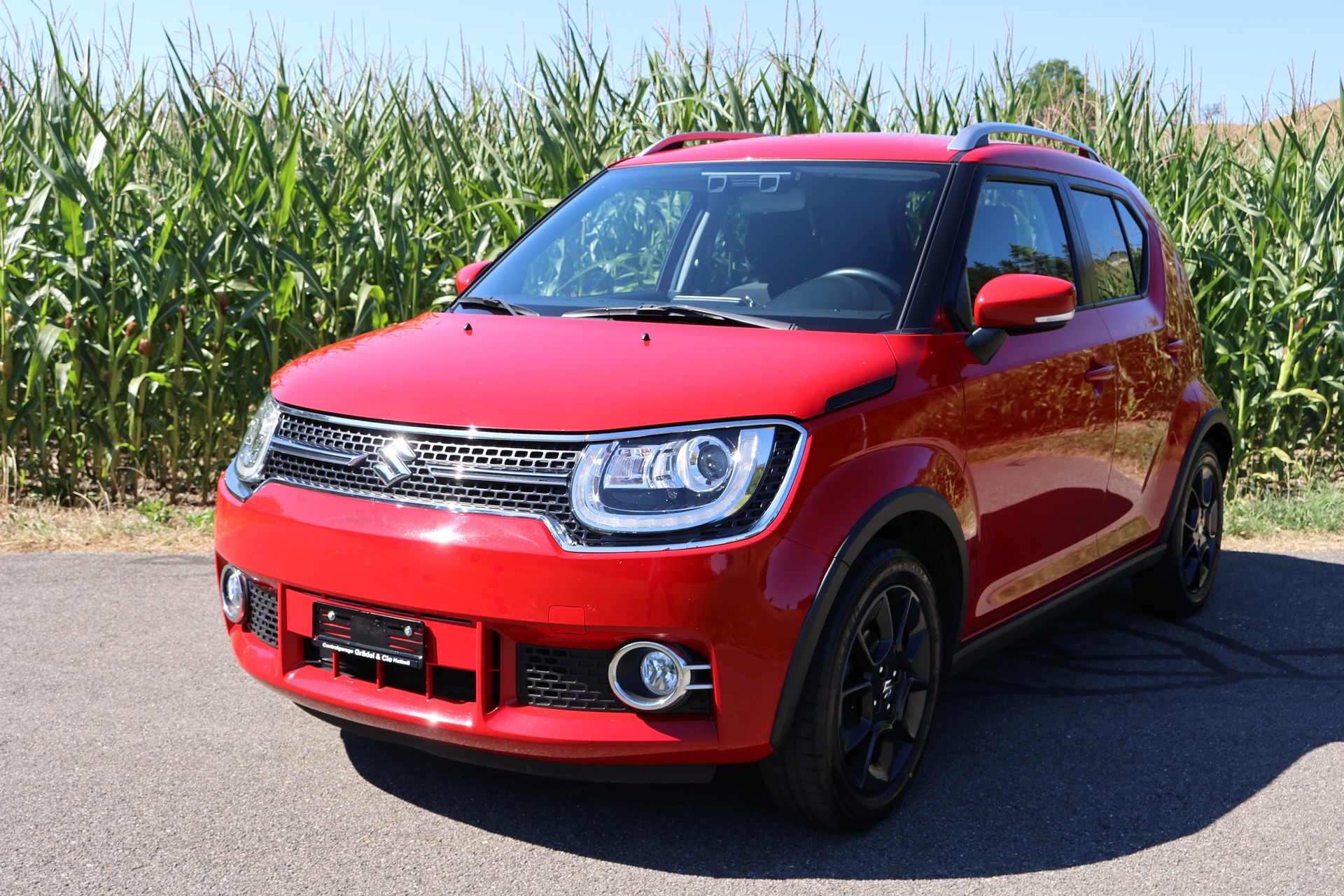 SUZUKI Ignis 1.2i Compact Top-image-0
