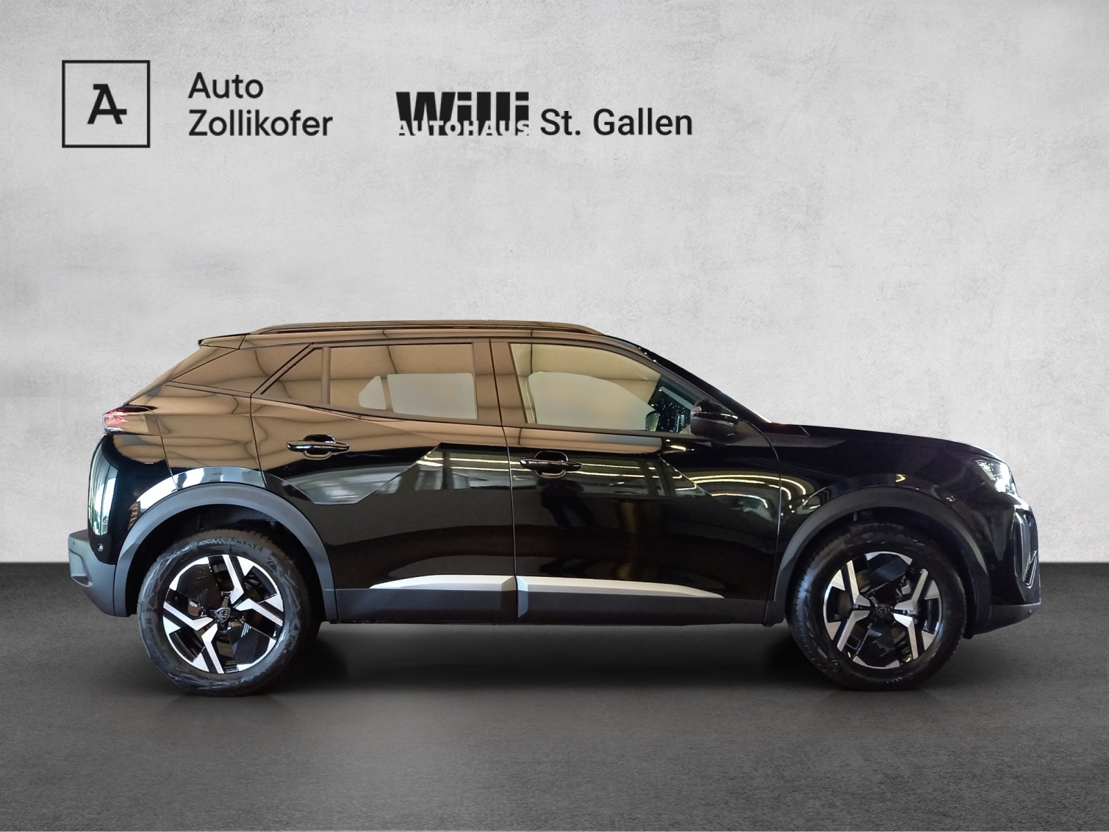 PEUGEOT 2008 1.2 Hybrid Allure Premium-image-3