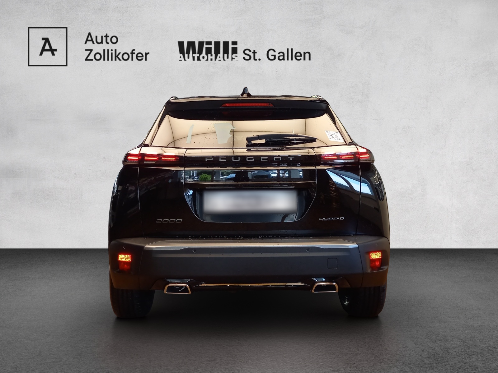 PEUGEOT 2008 1.2 Hybrid Allure Premium-image-4