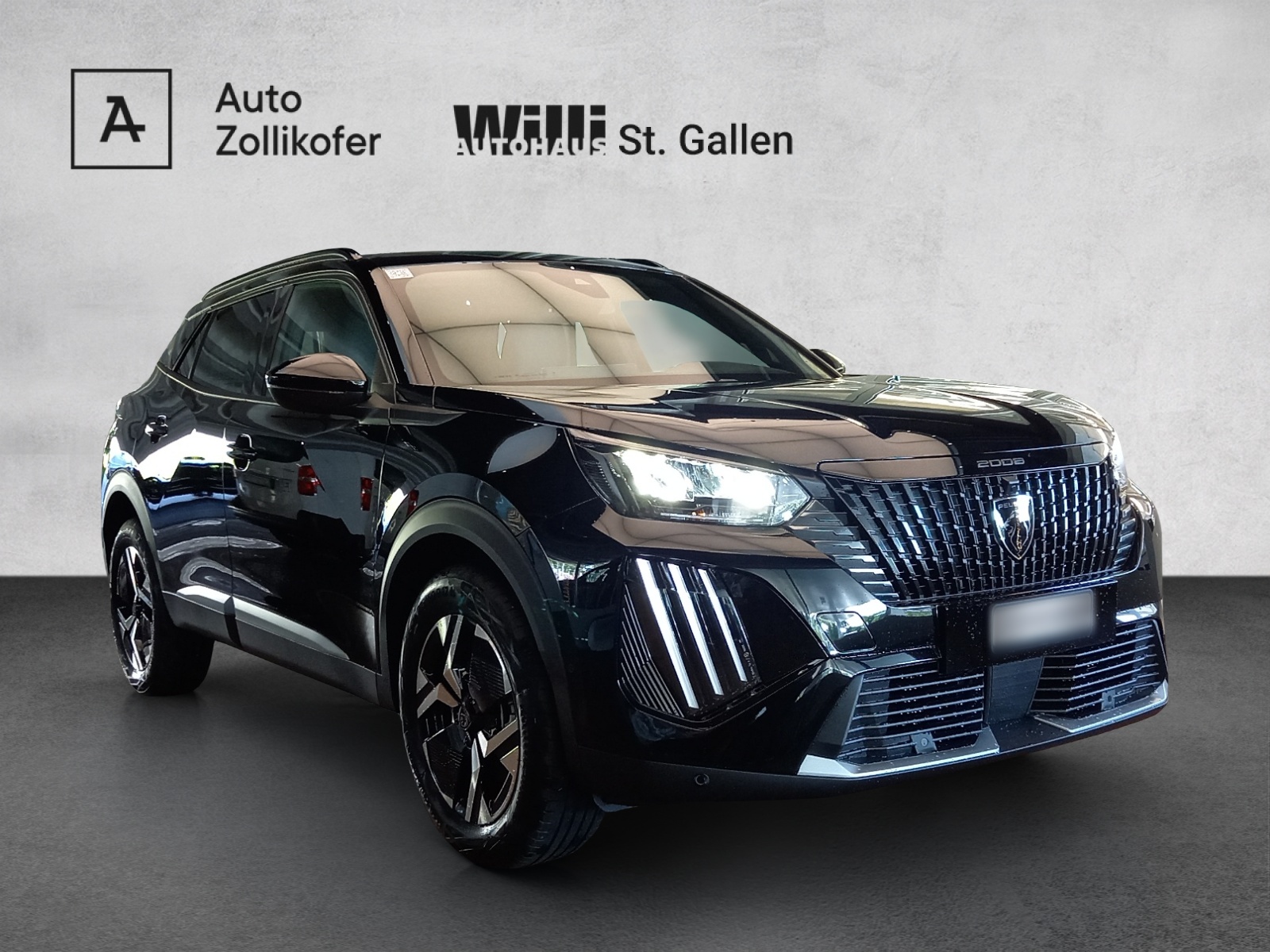 PEUGEOT 2008 1.2 Hybrid Allure Premium-image-2