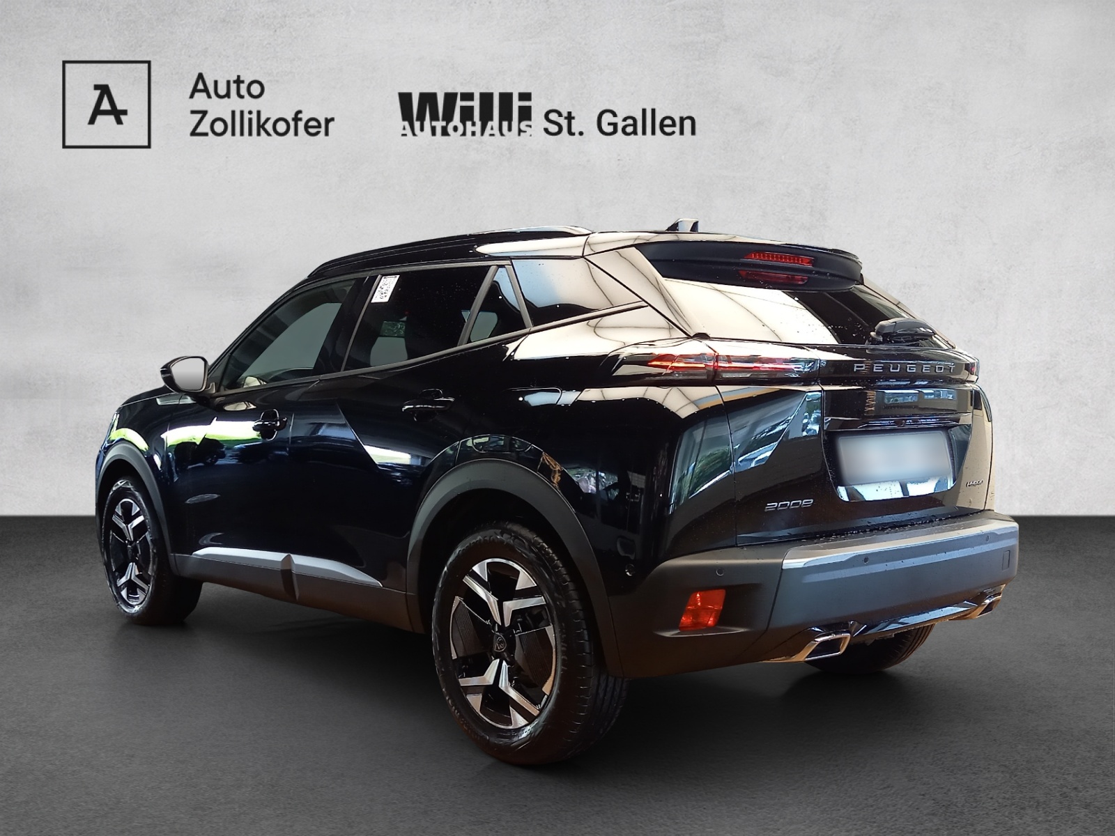 PEUGEOT 2008 1.2 Hybrid Allure Premium-image-5