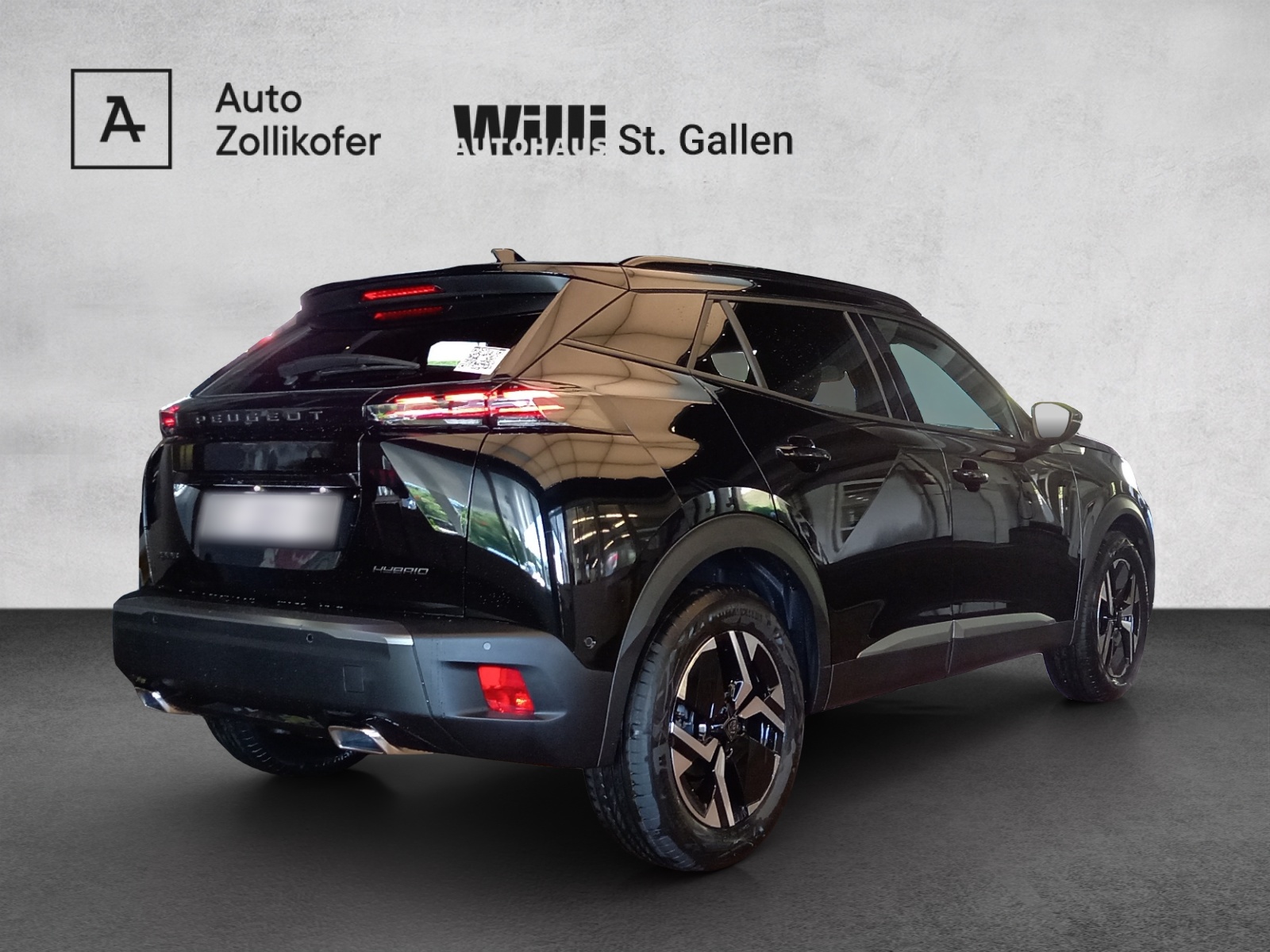 PEUGEOT 2008 1.2 Hybrid Allure Premium-image-6