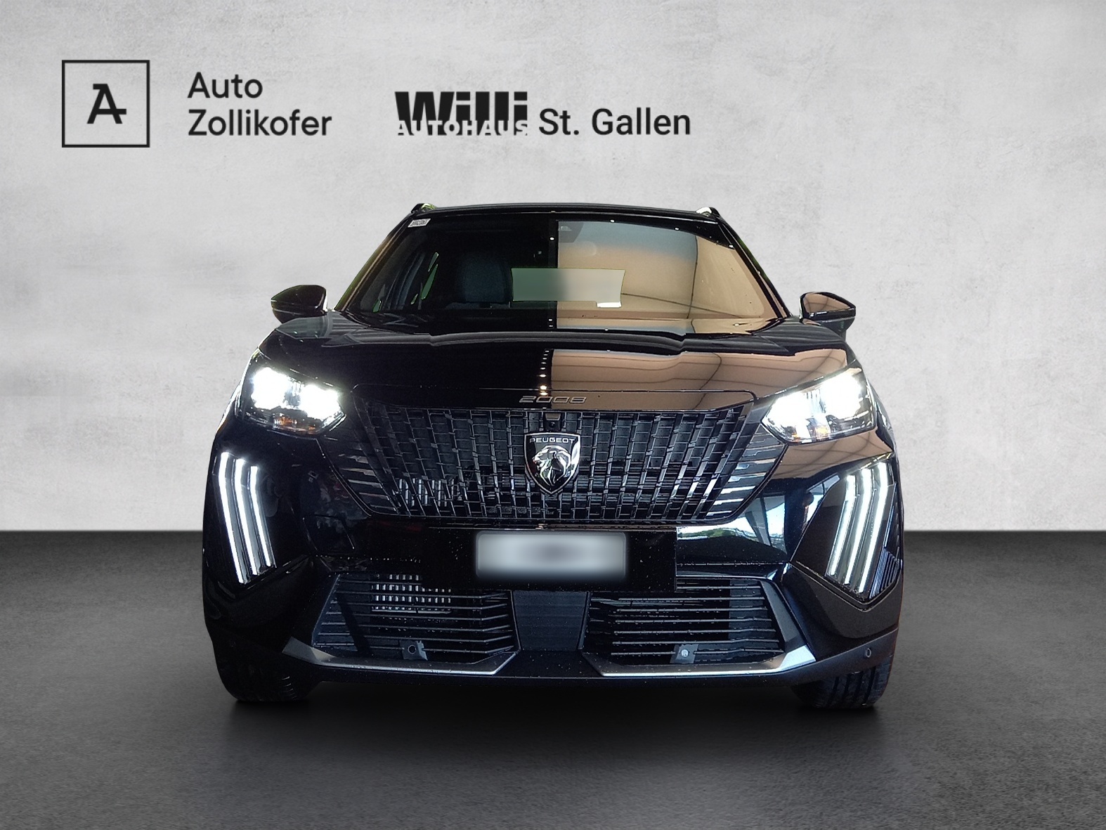 PEUGEOT 2008 1.2 Hybrid Allure Premium-image-1
