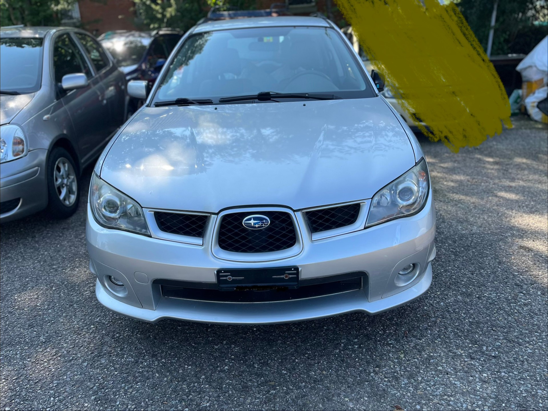 SUBARU Ab frisch MFK und frisch Servic Automat 2,0i-image-1