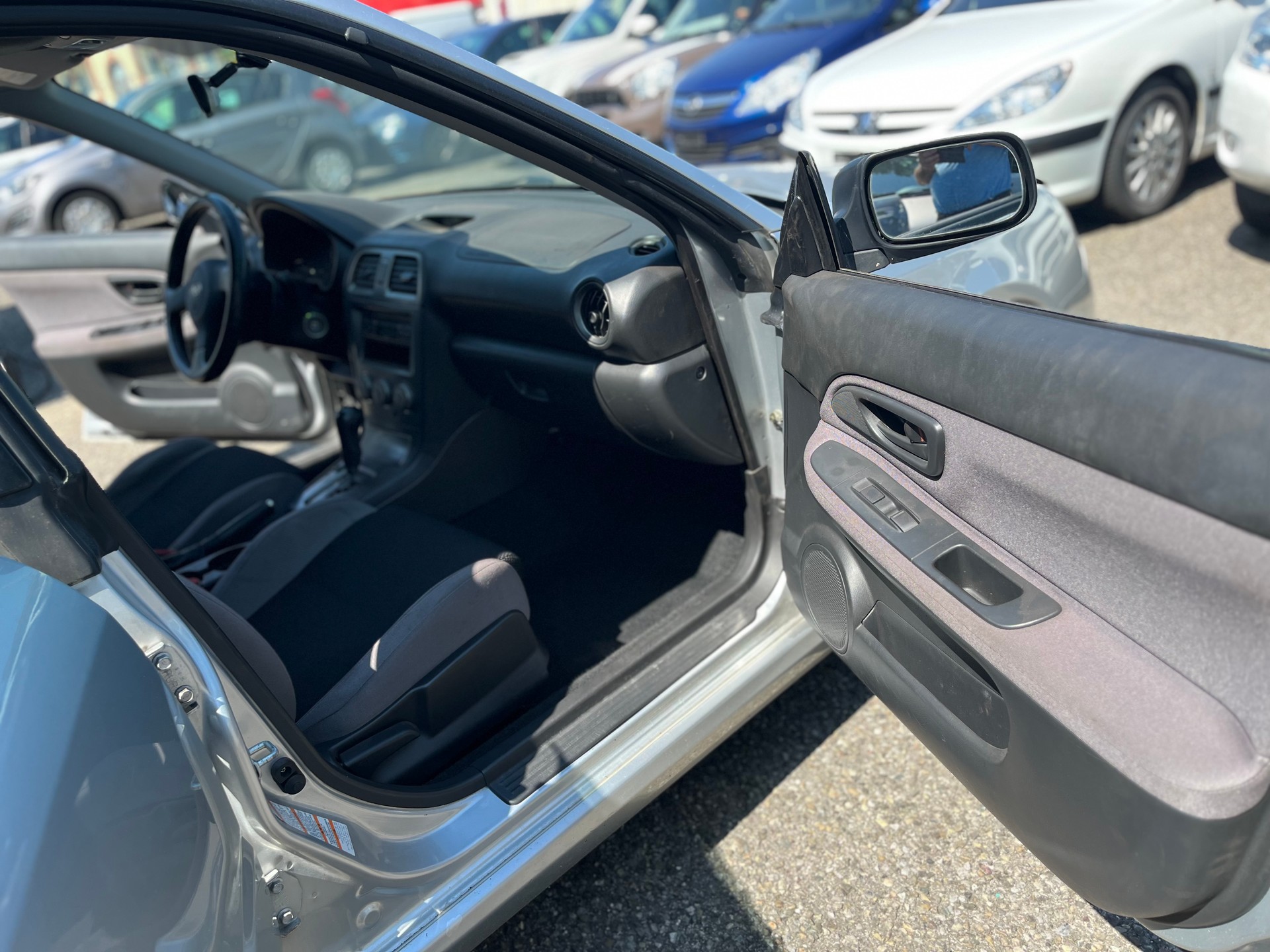 SUBARU Ab frisch MFK und frisch Servic Automat 2,0i-image-9