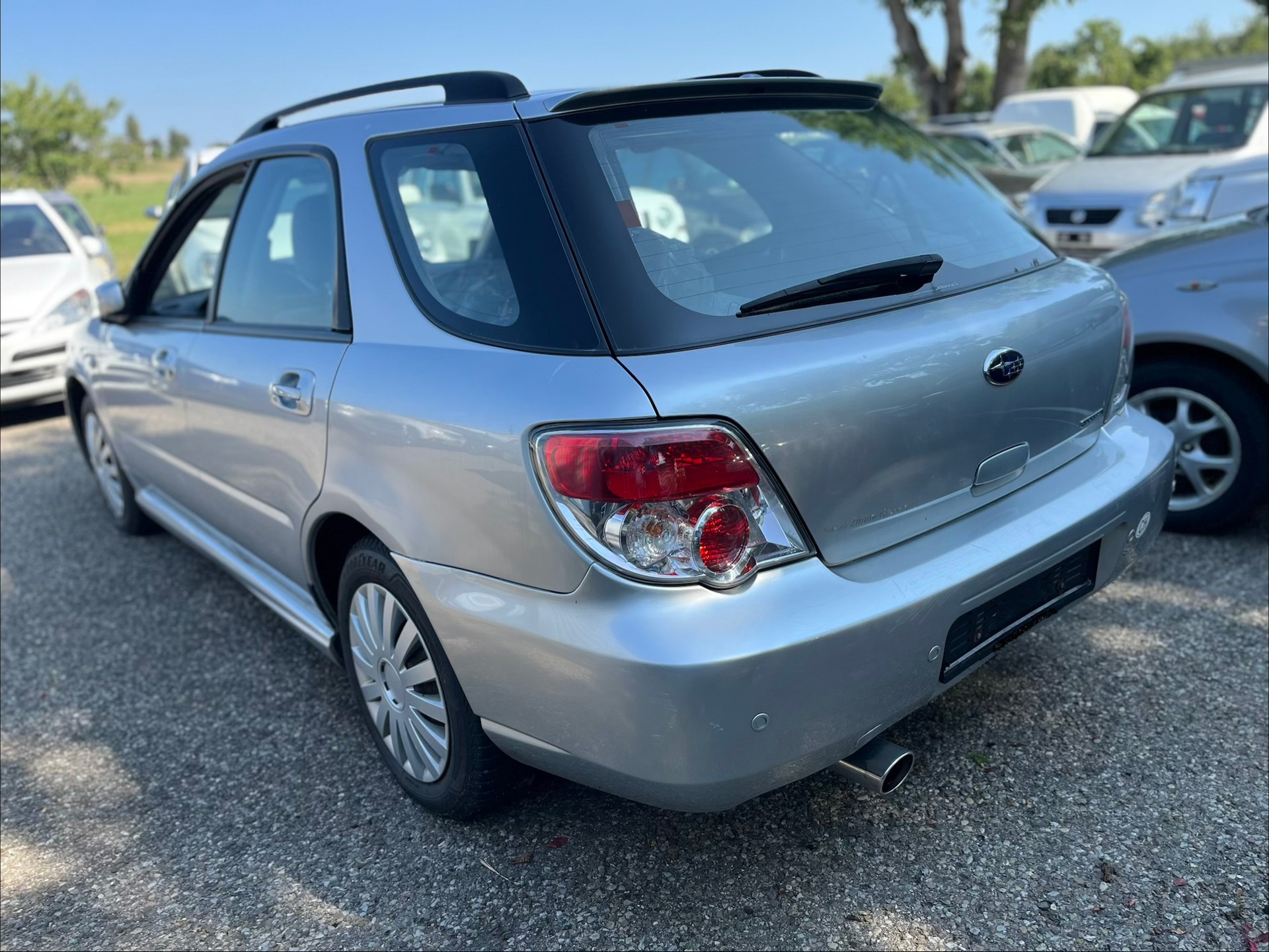SUBARU Ab frisch MFK und frisch Servic Automat 2,0i-image-4