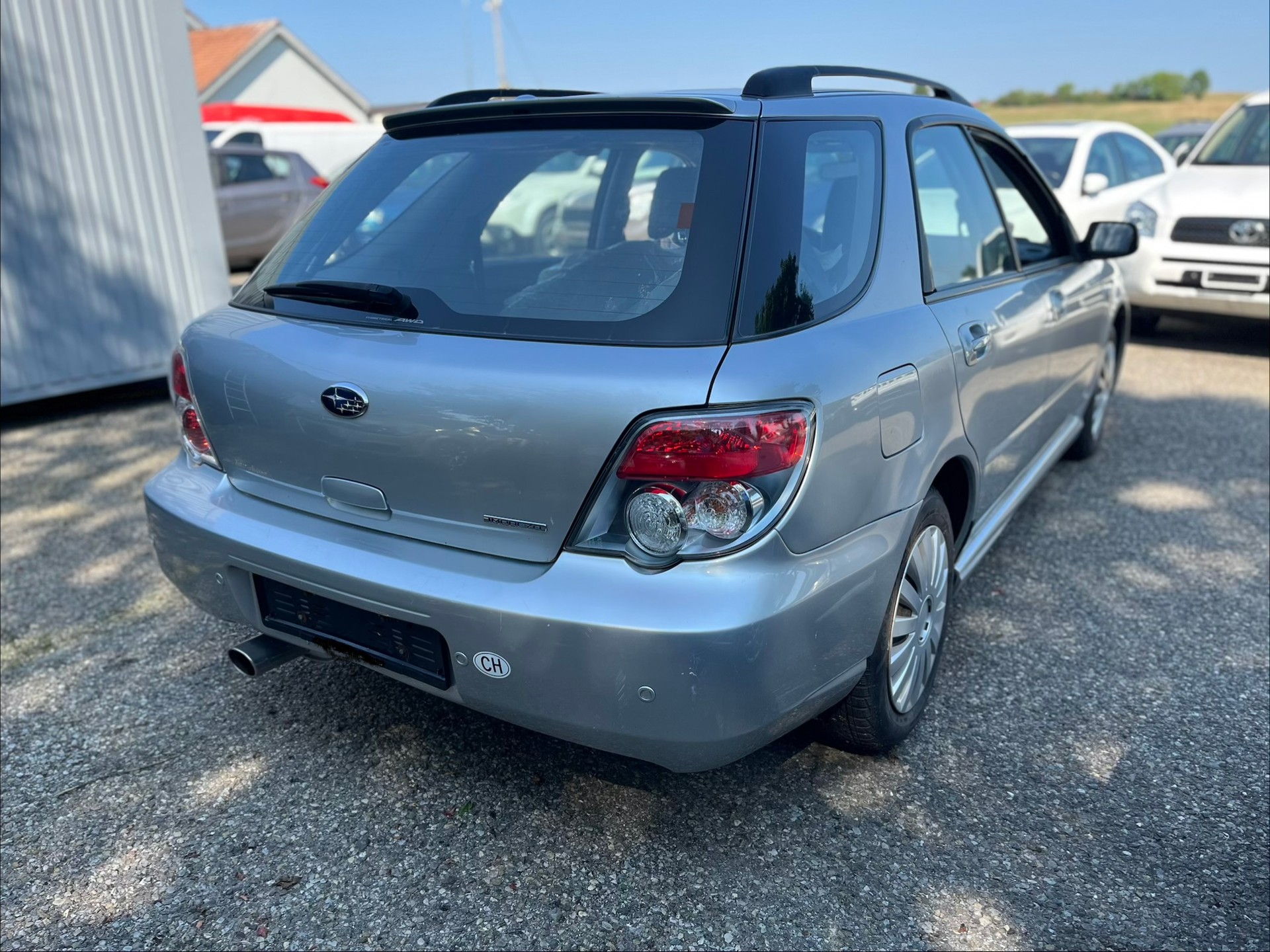 SUBARU Ab frisch MFK und frisch Servic Automat 2,0i-image-6