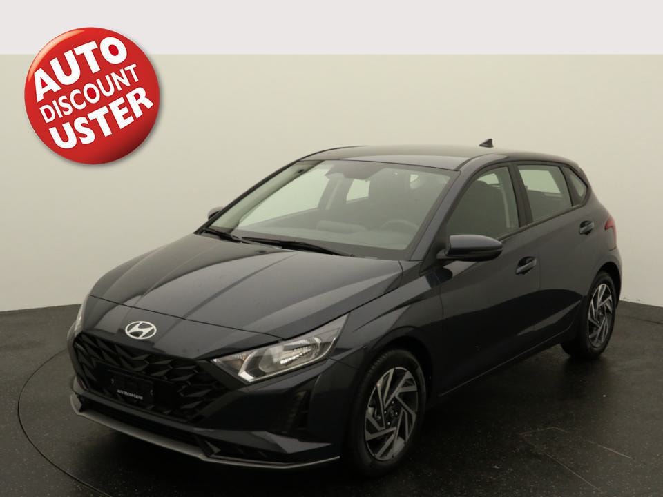HYUNDAI i20 1.0 T-GDi Limited DCT-image-0