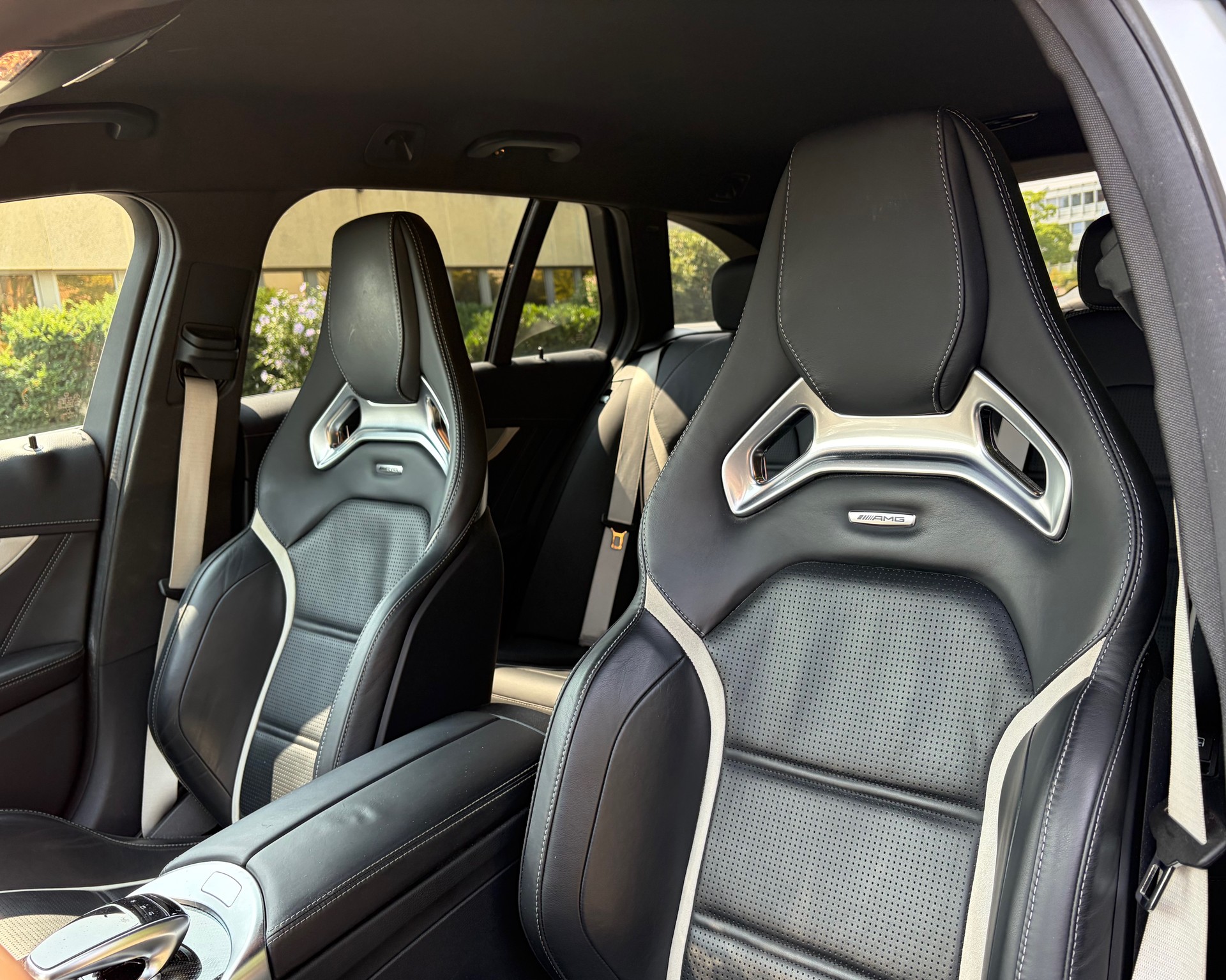 MERCEDES-BENZ C 63 S AMG-image-5