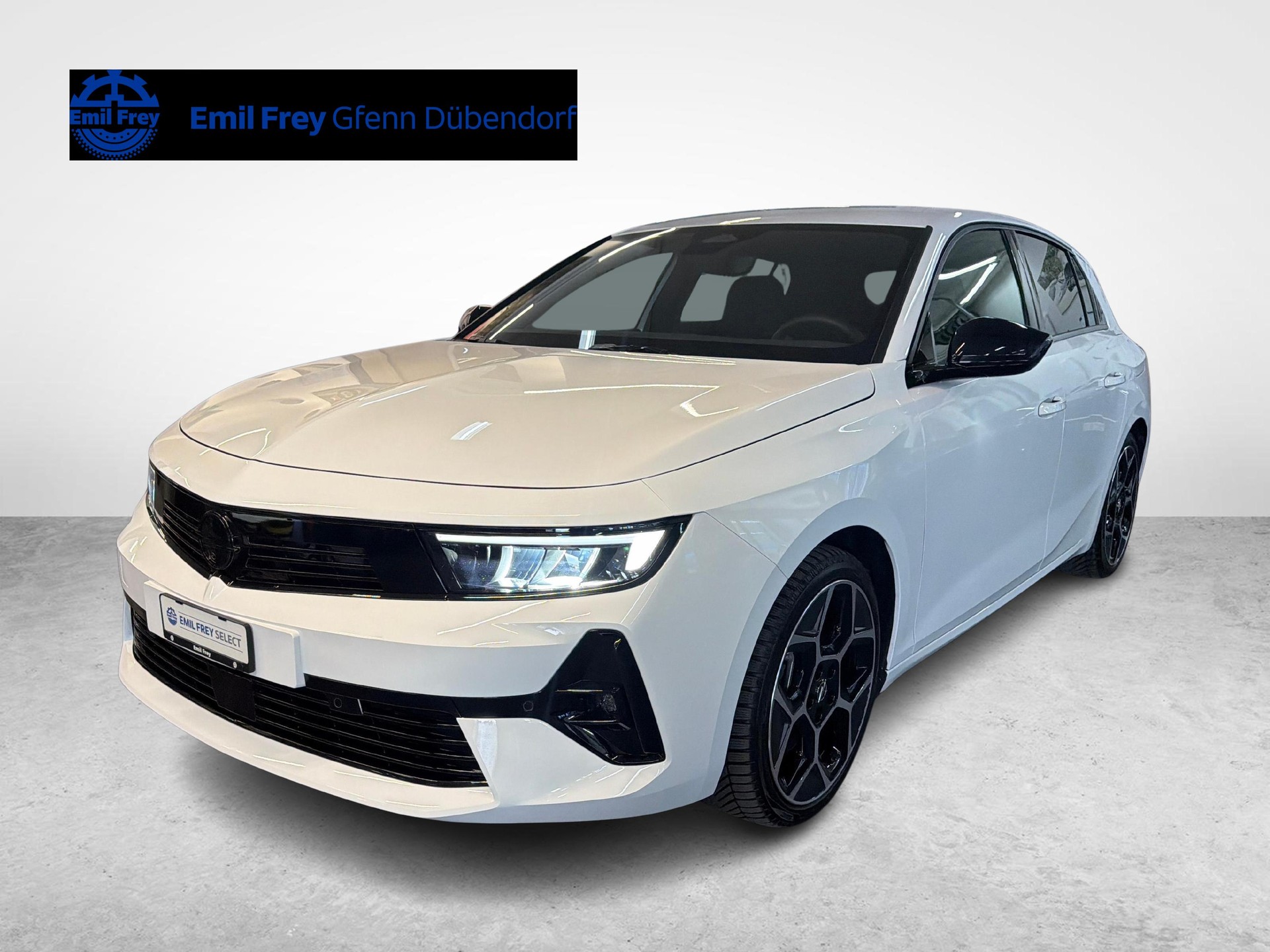 OPEL Astra 1.6 T PHEV 180 Swiss Premium-image-0
