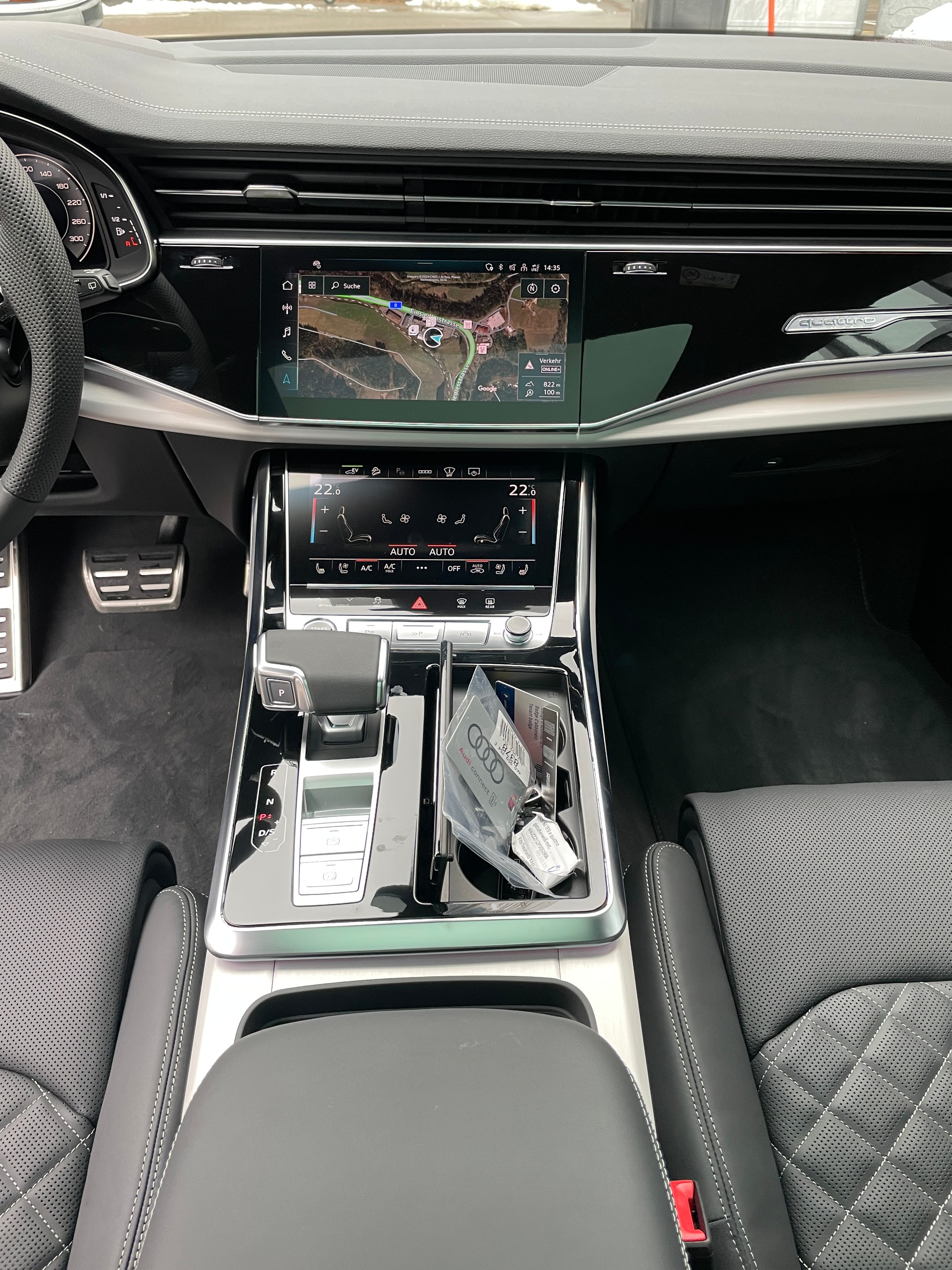 AUDI Q8 60 TFSI e quattro PHEV tiptronic-image-19