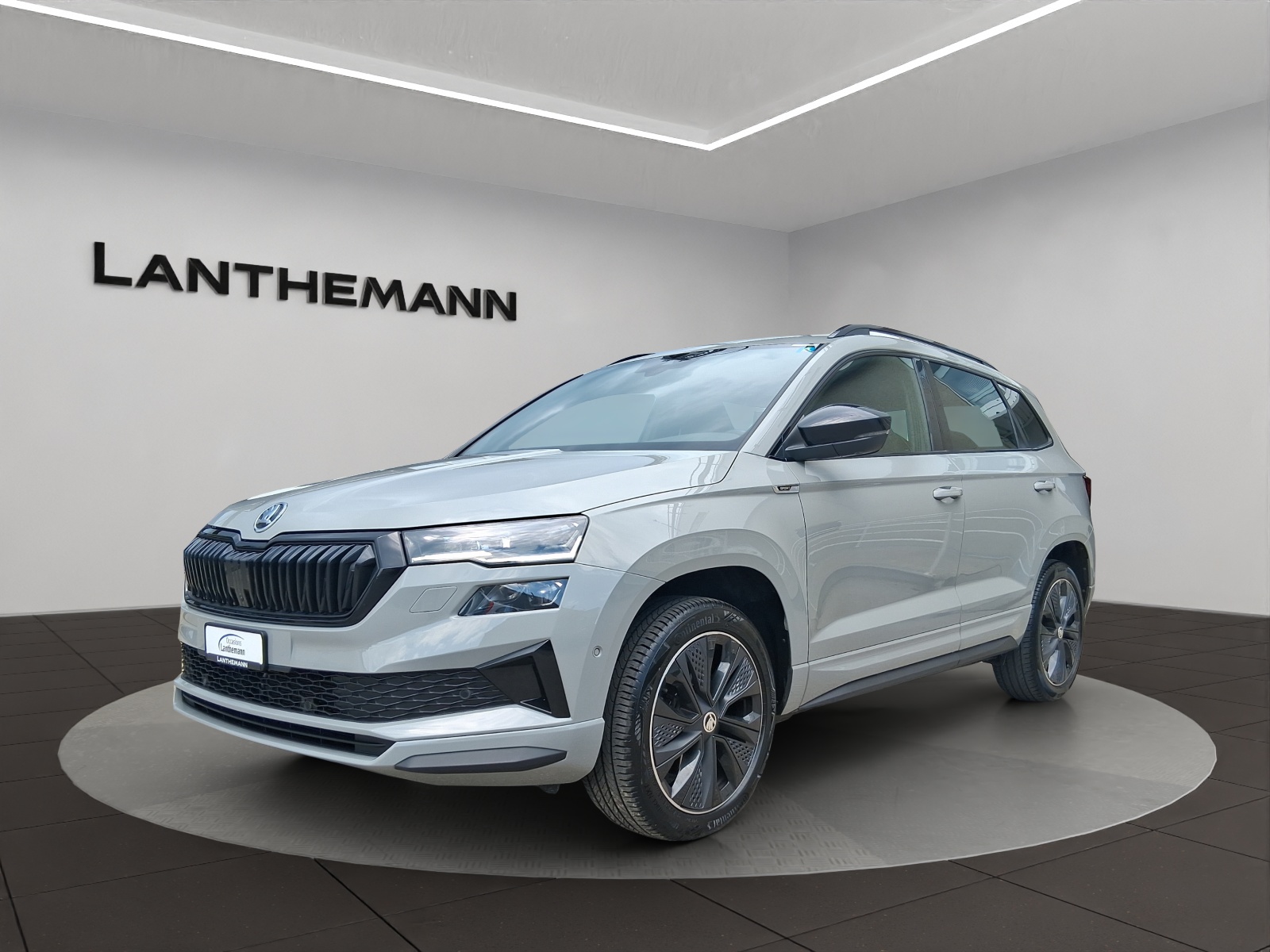 SKODA Karoq 1.5 TSI ACT SportLine DSG-image-0