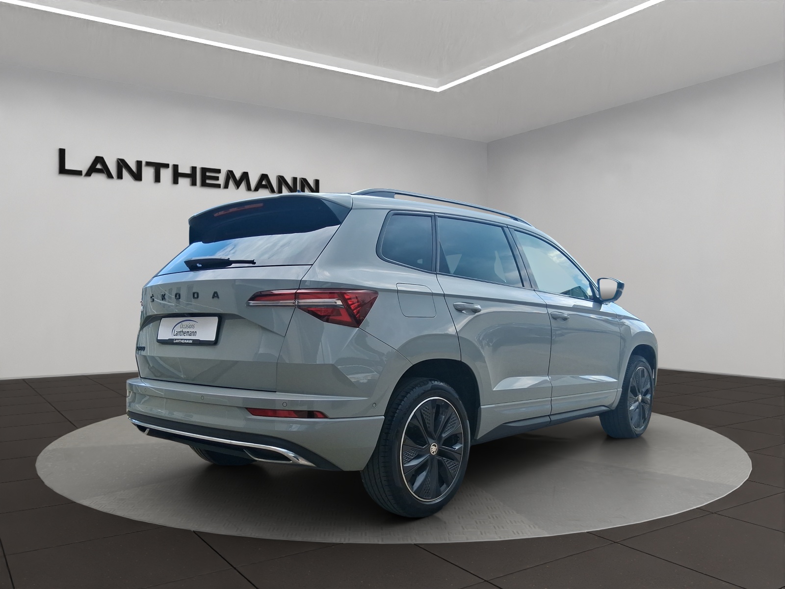 SKODA Karoq 1.5 TSI ACT SportLine DSG-image-4