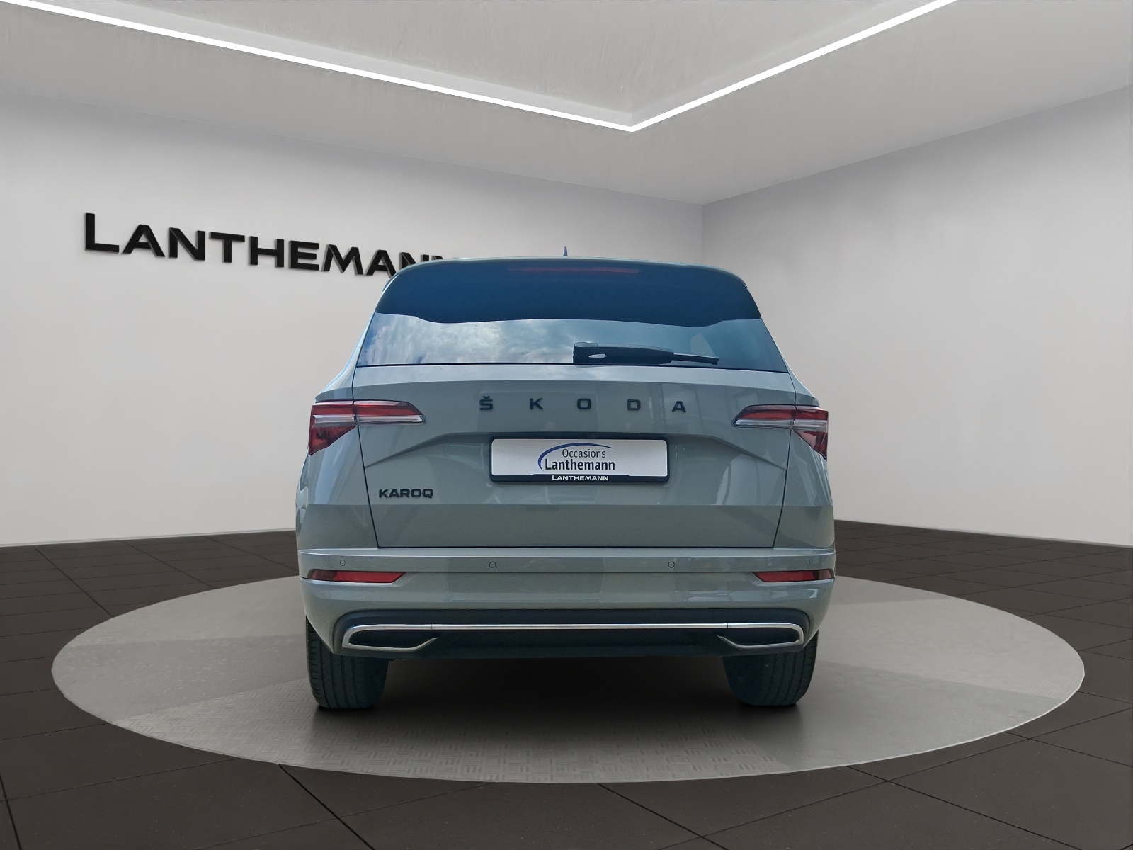 SKODA Karoq 1.5 TSI ACT SportLine DSG-image-3