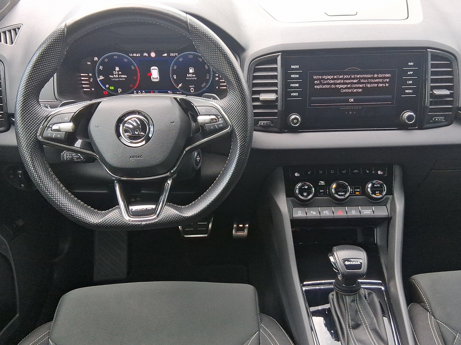 SKODA Karoq 1.5 TSI ACT SportLine DSG-image-9