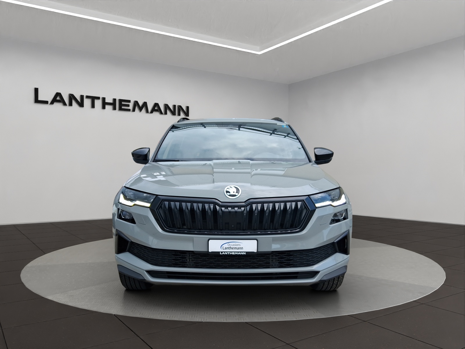 SKODA Karoq 1.5 TSI ACT SportLine DSG-image-6