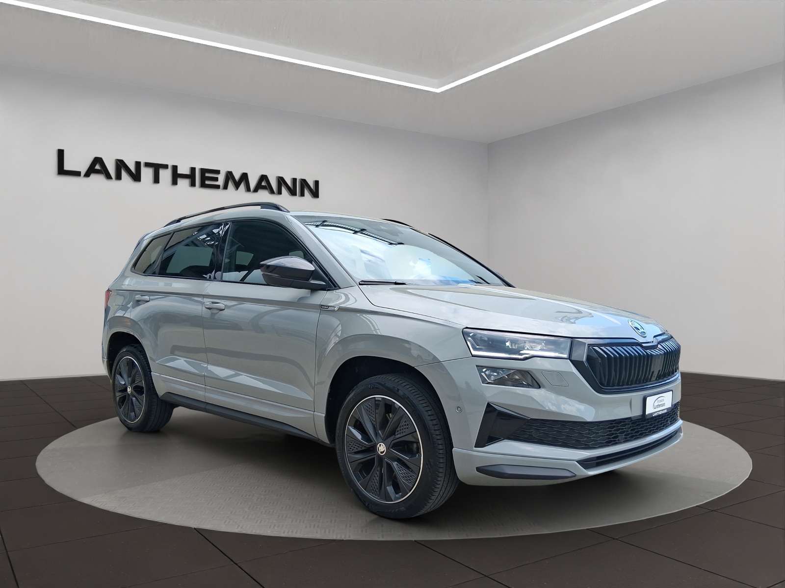 SKODA Karoq 1.5 TSI ACT SportLine DSG-image-5