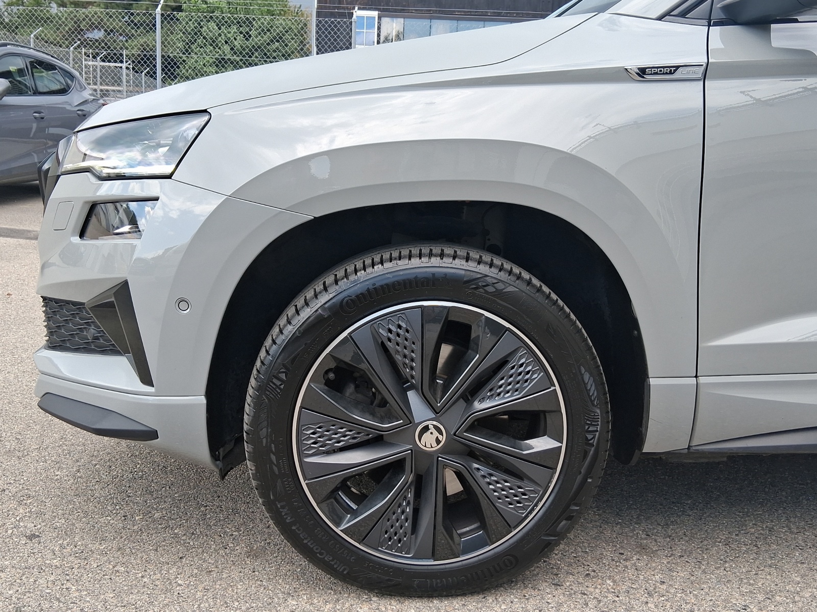SKODA Karoq 1.5 TSI ACT SportLine DSG-image-7