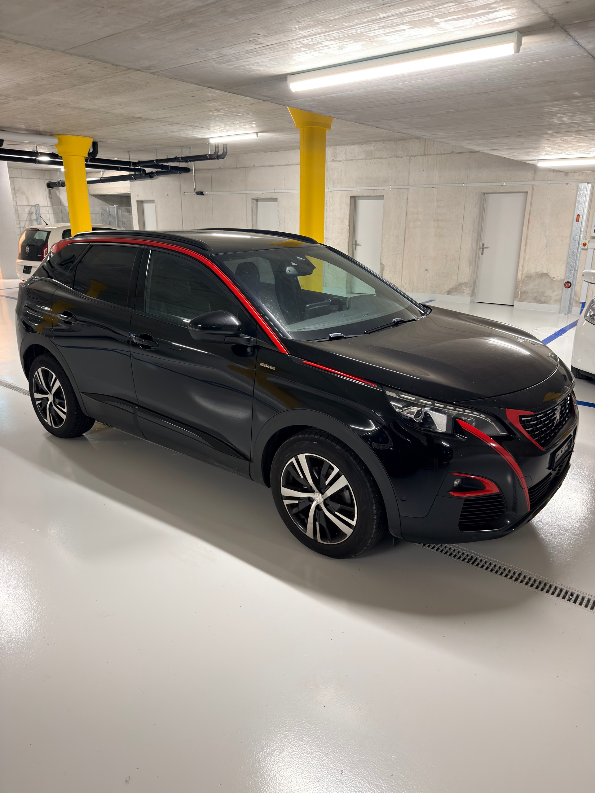 PEUGEOT 1.6 THP GT Line-image-0