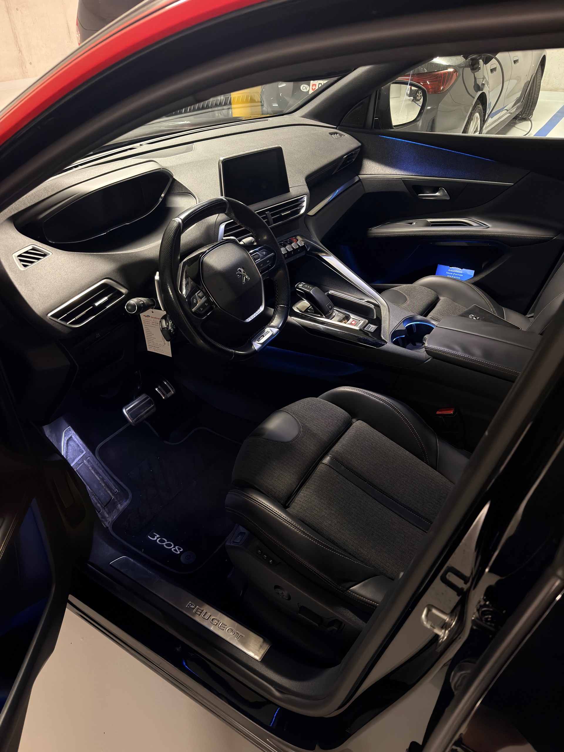 PEUGEOT 1.6 THP GT Line-image-4