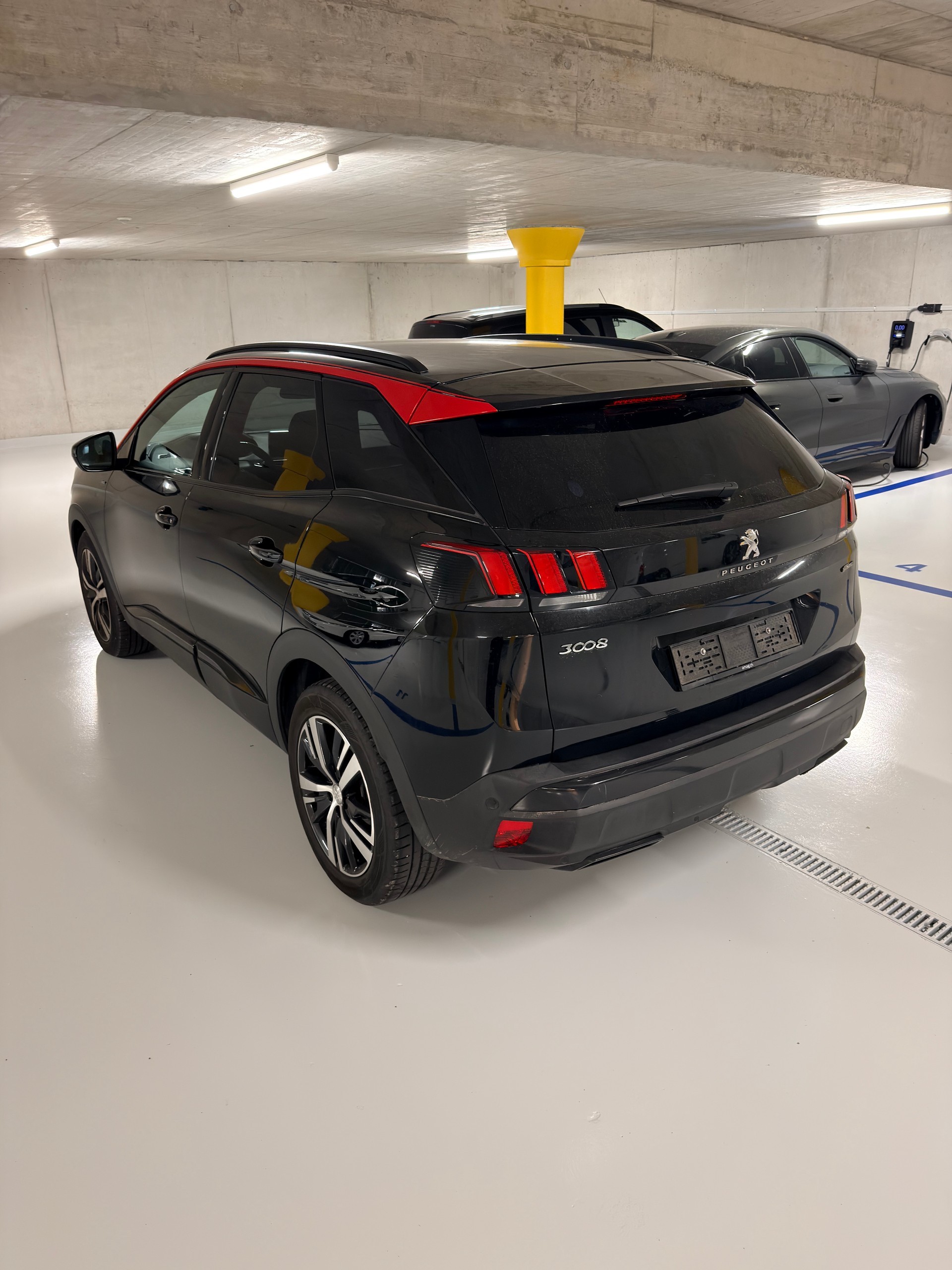 PEUGEOT 1.6 THP GT Line-image-2