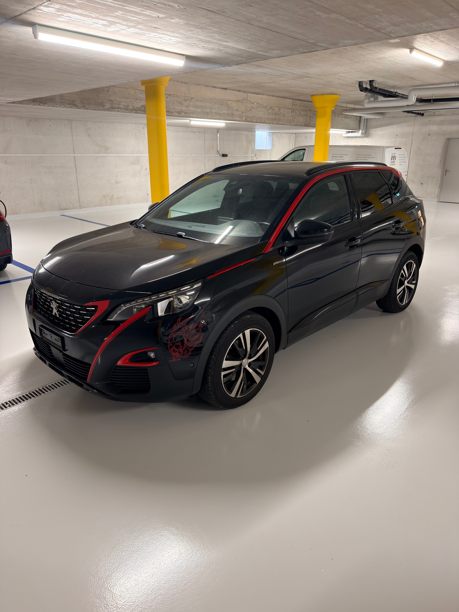 PEUGEOT 1.6 THP GT Line-image-3