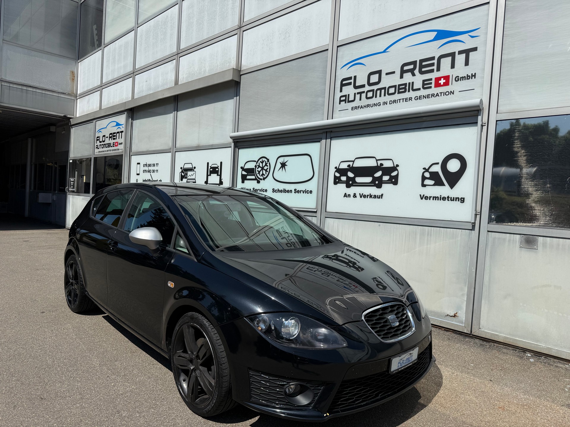 SEAT Leon 1.8 TSI FR DSG || Frisch ab MFK-image-8