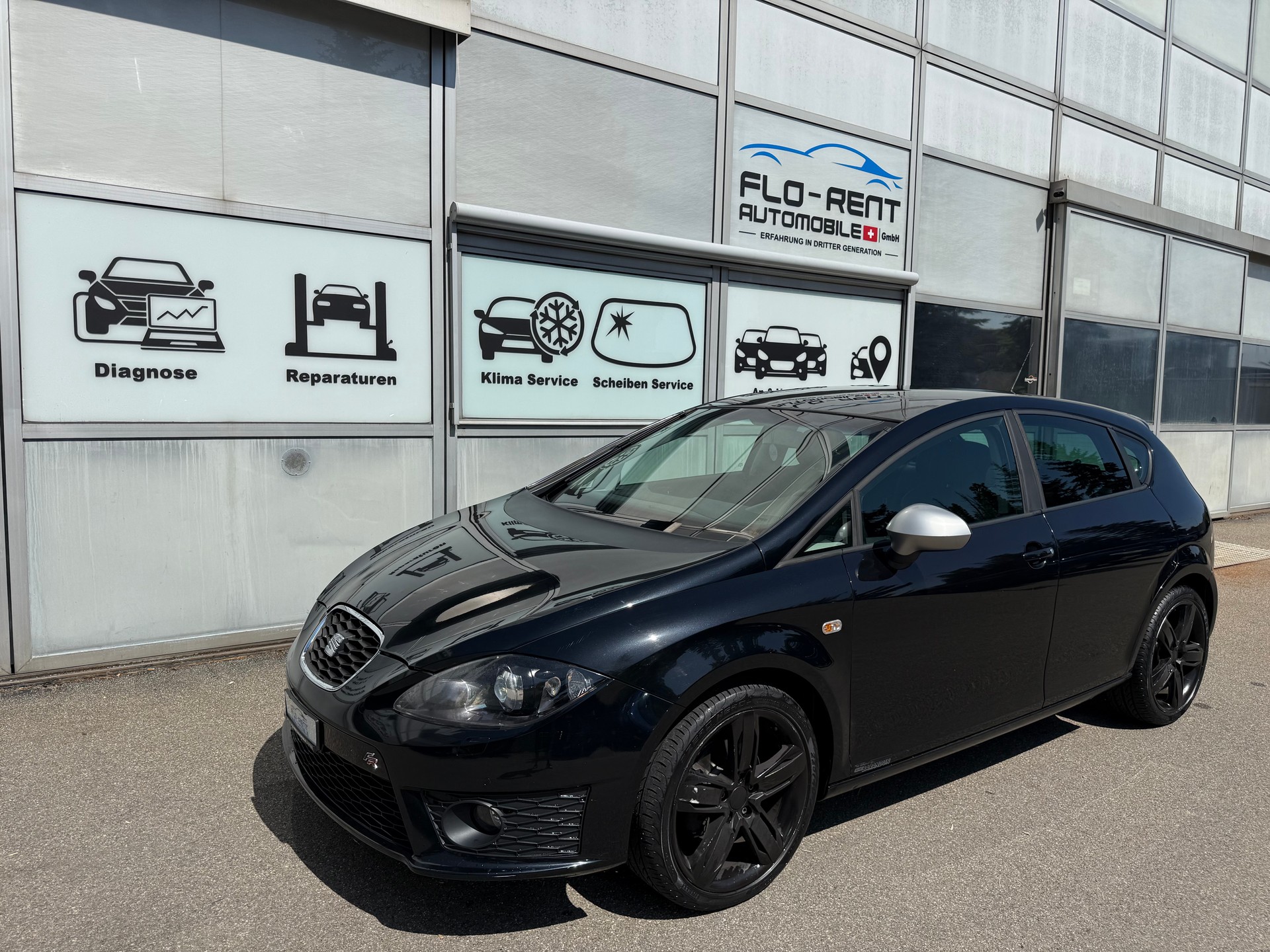 SEAT Leon 1.8 TSI FR DSG || Frisch ab MFK-image-0