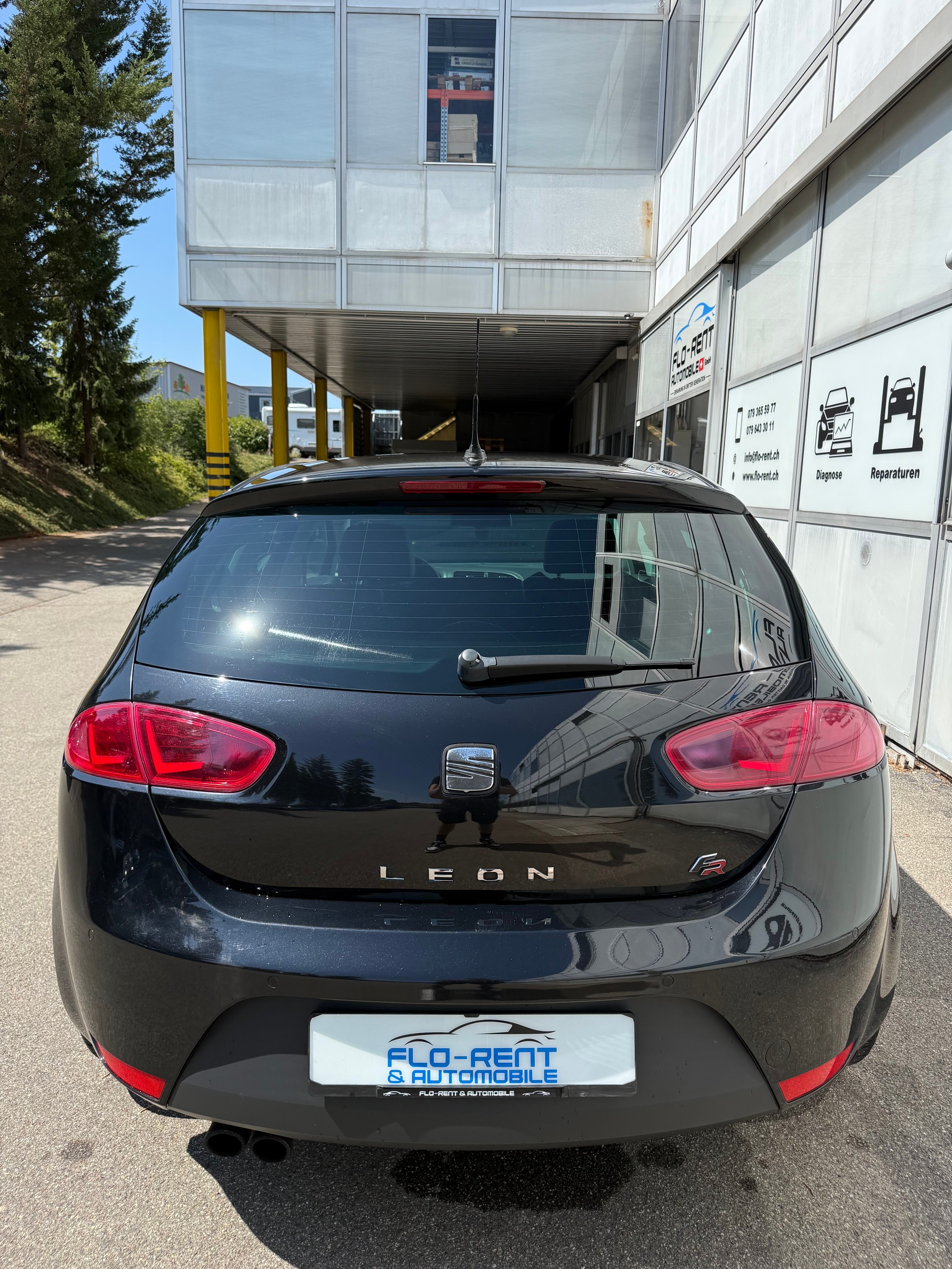 SEAT Leon 1.8 TSI FR DSG || Frisch ab MFK-image-4