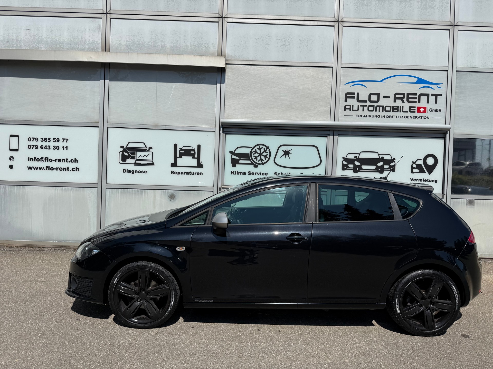 SEAT Leon 1.8 TSI FR DSG || Frisch ab MFK-image-1
