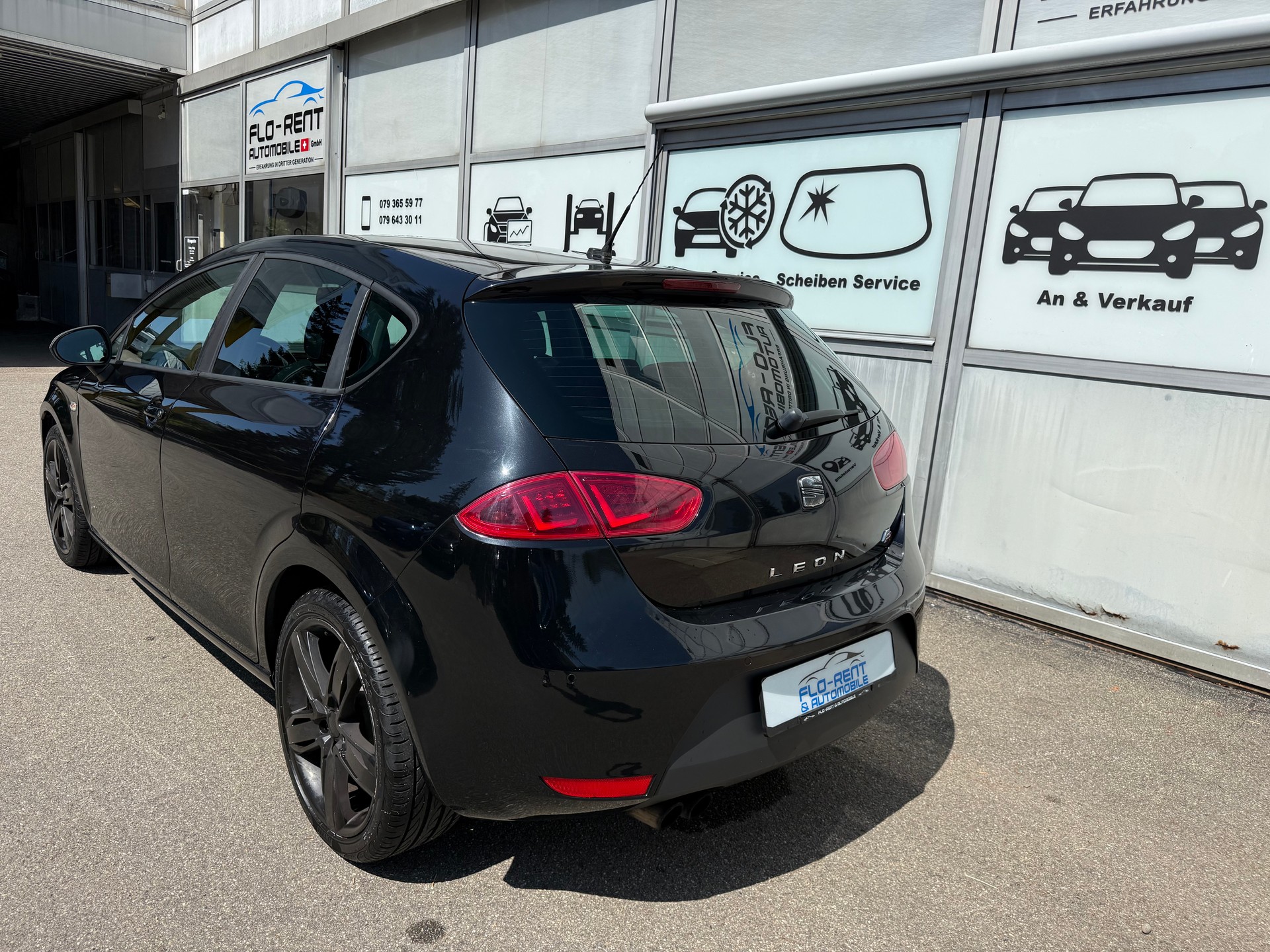 SEAT Leon 1.8 TSI FR DSG || Frisch ab MFK-image-3