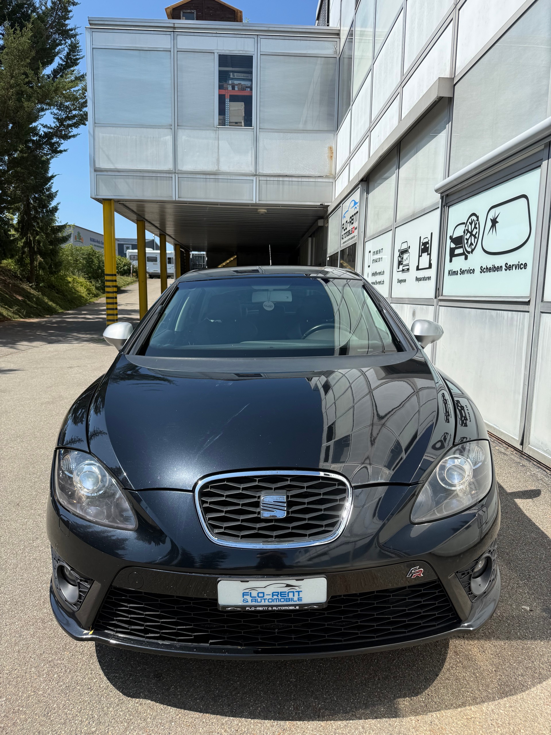 SEAT Leon 1.8 TSI FR DSG || Frisch ab MFK-image-9