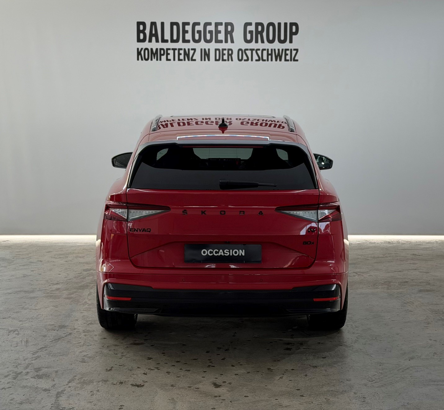 SKODA Enyaq iV 80x SportLine-image-6