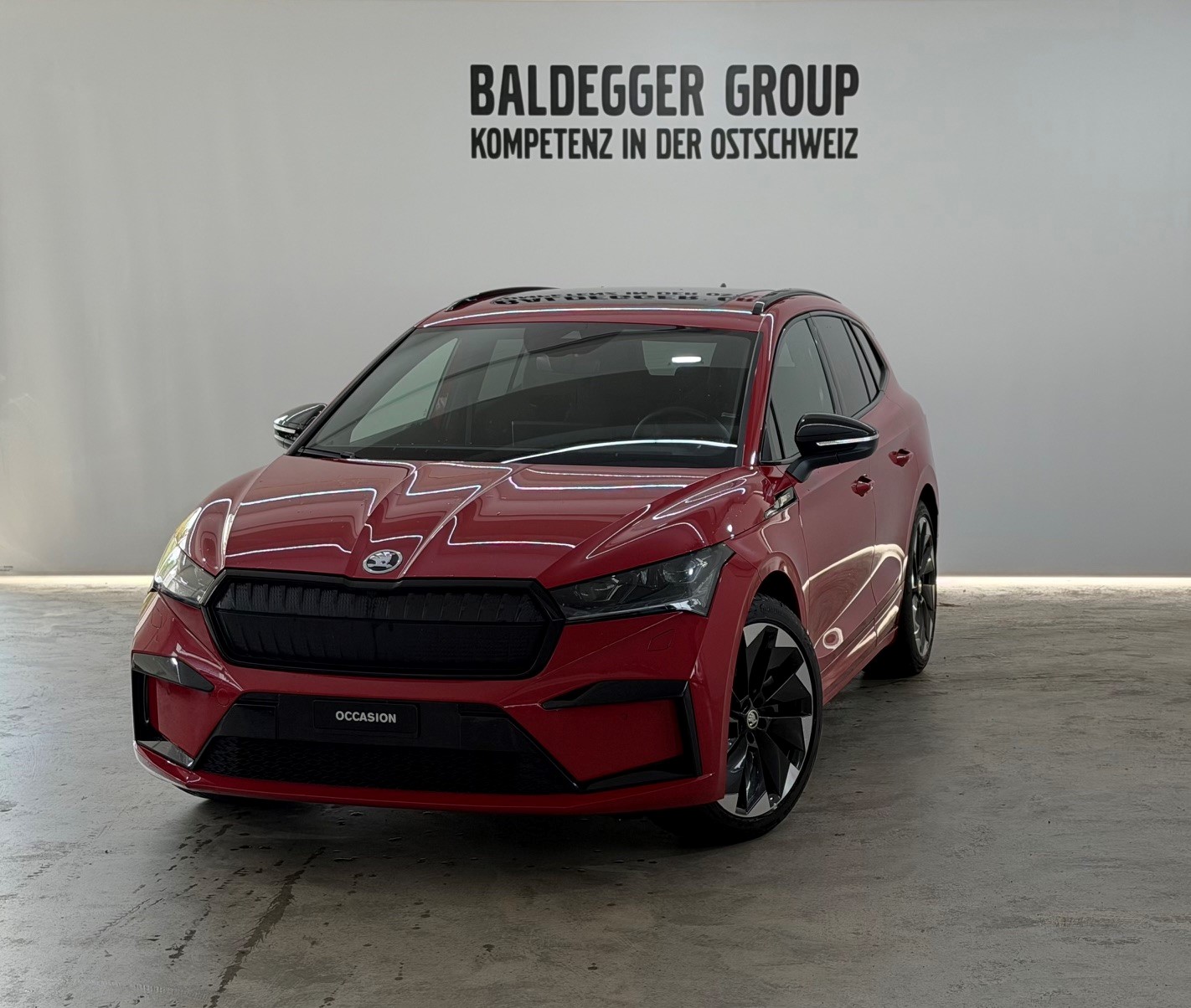 SKODA Enyaq iV 80x SportLine-image-0