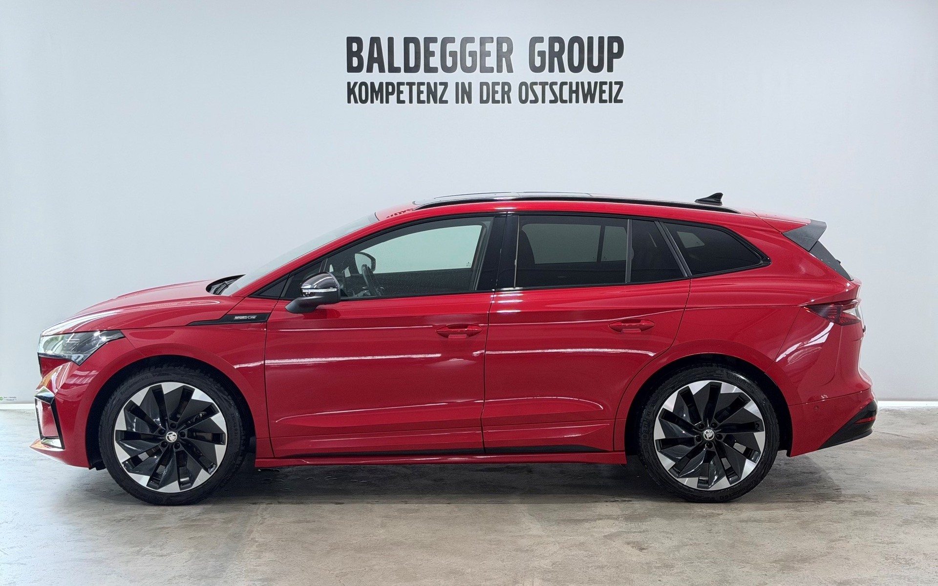 SKODA Enyaq iV 80x SportLine-image-2