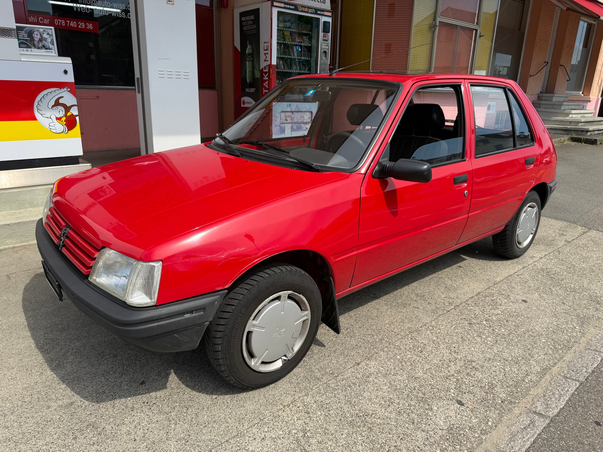 PEUGEOT 205 1.1 Look-image-2