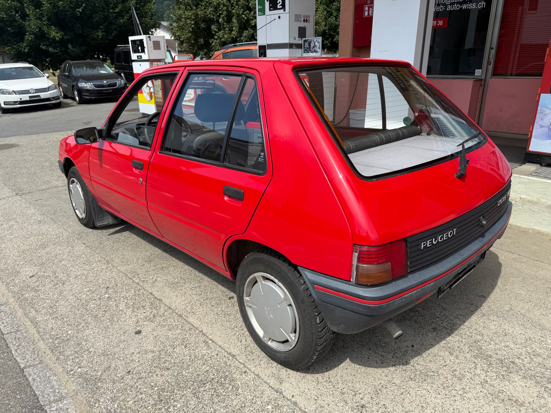PEUGEOT 205 1.1 Look-image-3