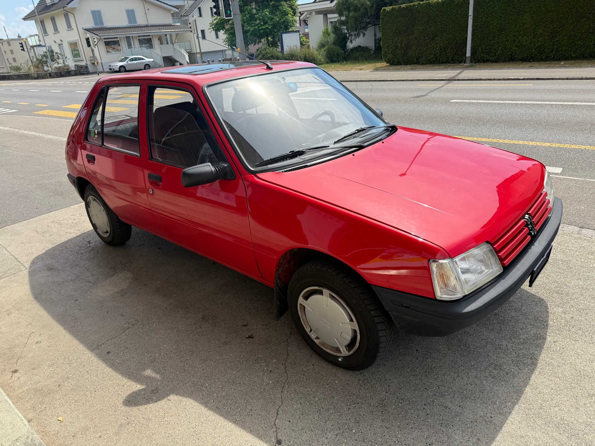 PEUGEOT 205 1.1 Look-image-0