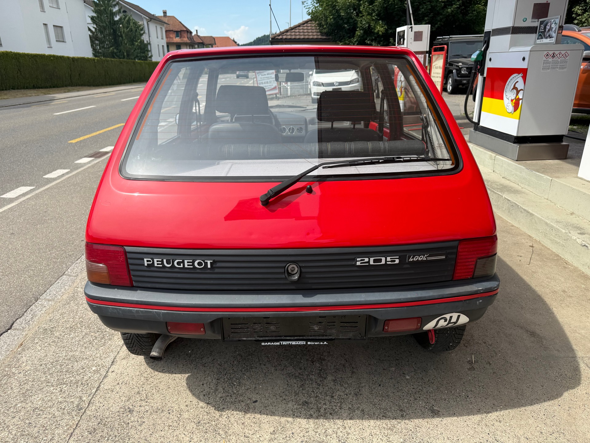 PEUGEOT 205 1.1 Look-image-4