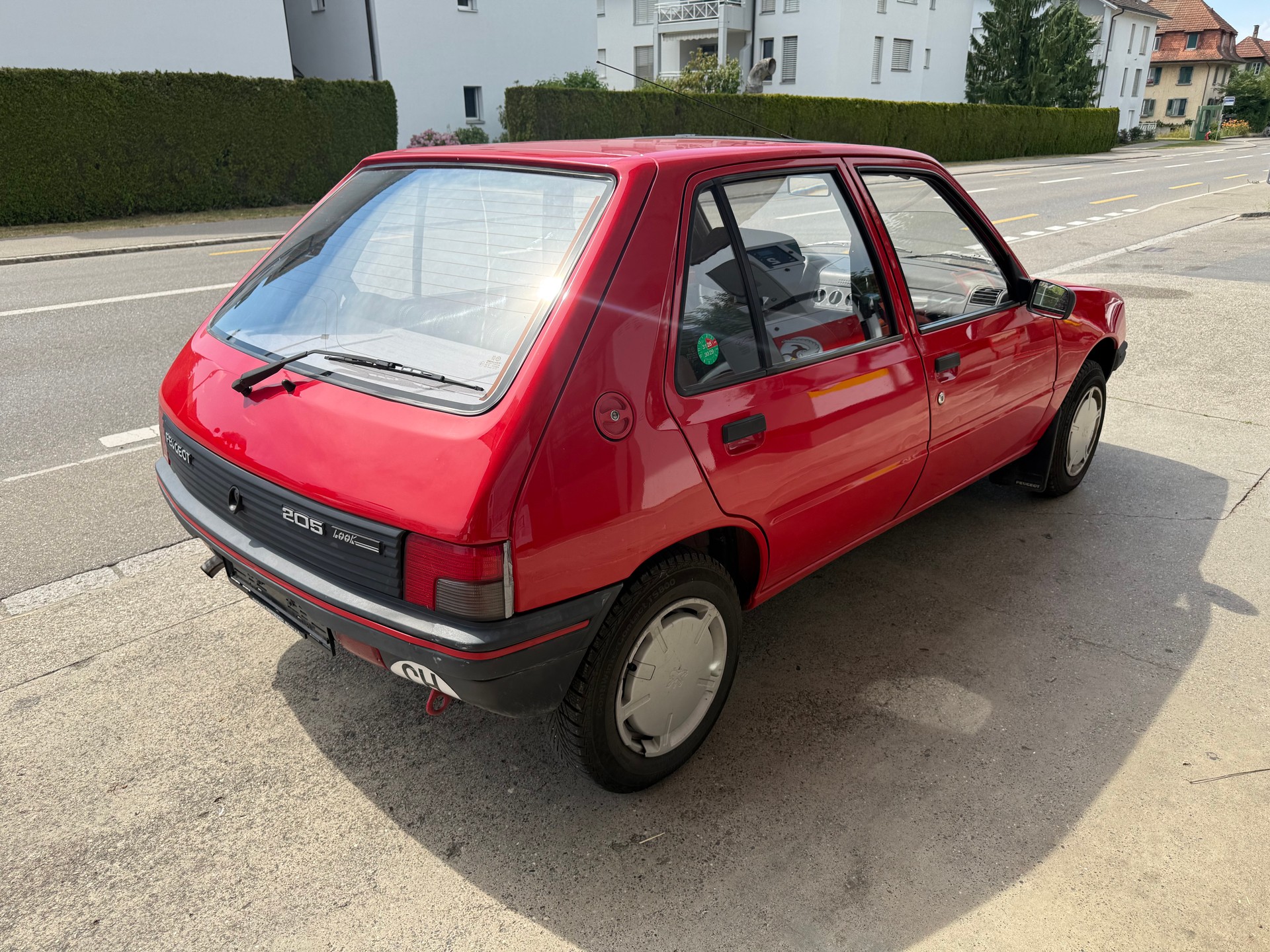 PEUGEOT 205 1.1 Look-image-5
