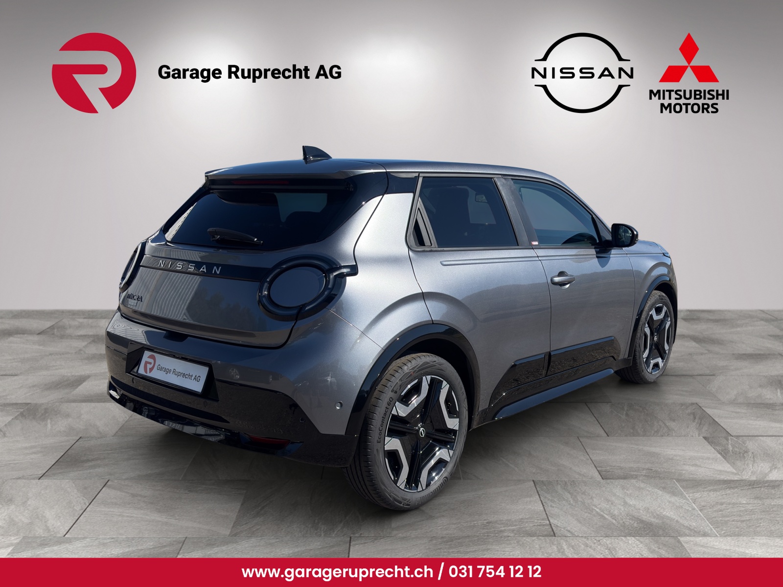 NISSAN Micra Advance-image-3