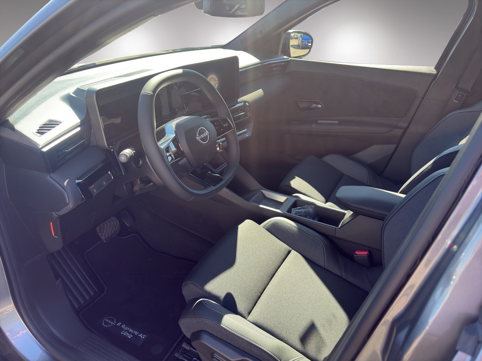 NISSAN Micra Advance-image-5