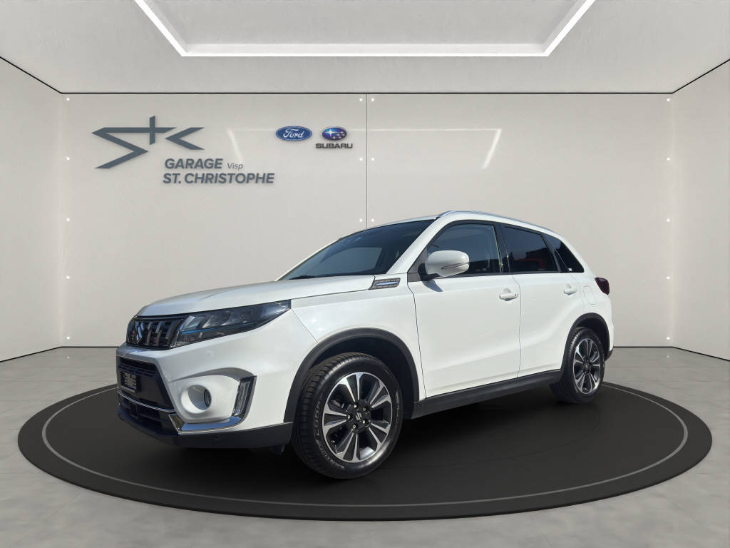 SUZUKI Vitara 1.4 T Compact+ Hybrid 4-image-0