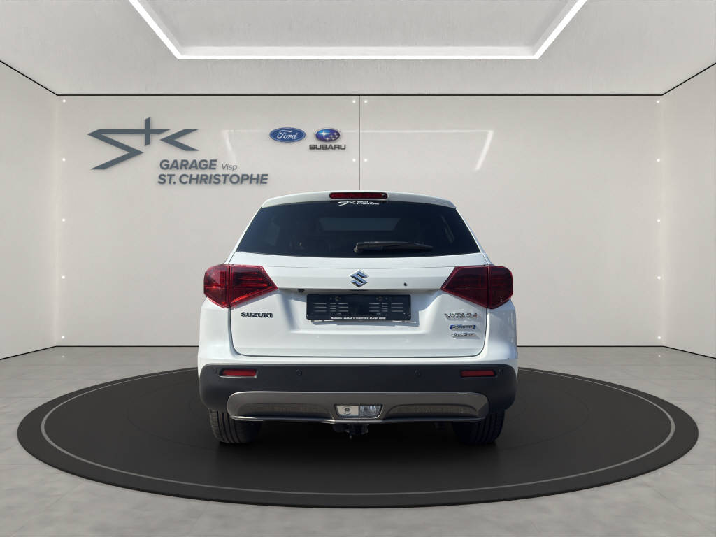 SUZUKI Vitara 1.4 T Compact+ Hybrid 4-image-3